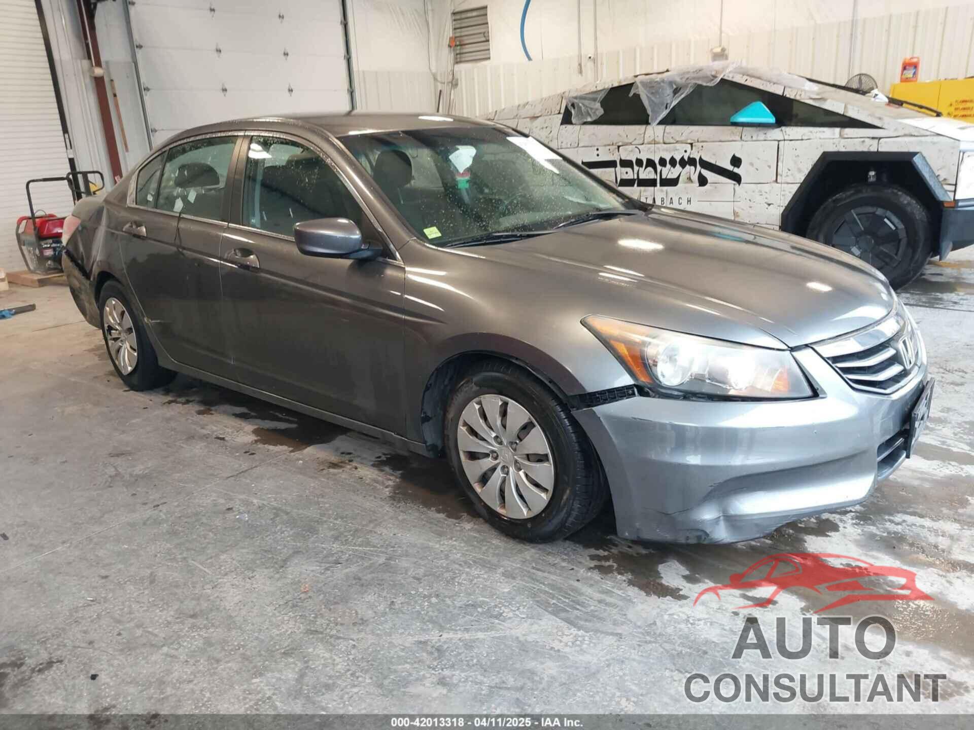 HONDA ACCORD 2011 - 1HGCP2F35BA118730