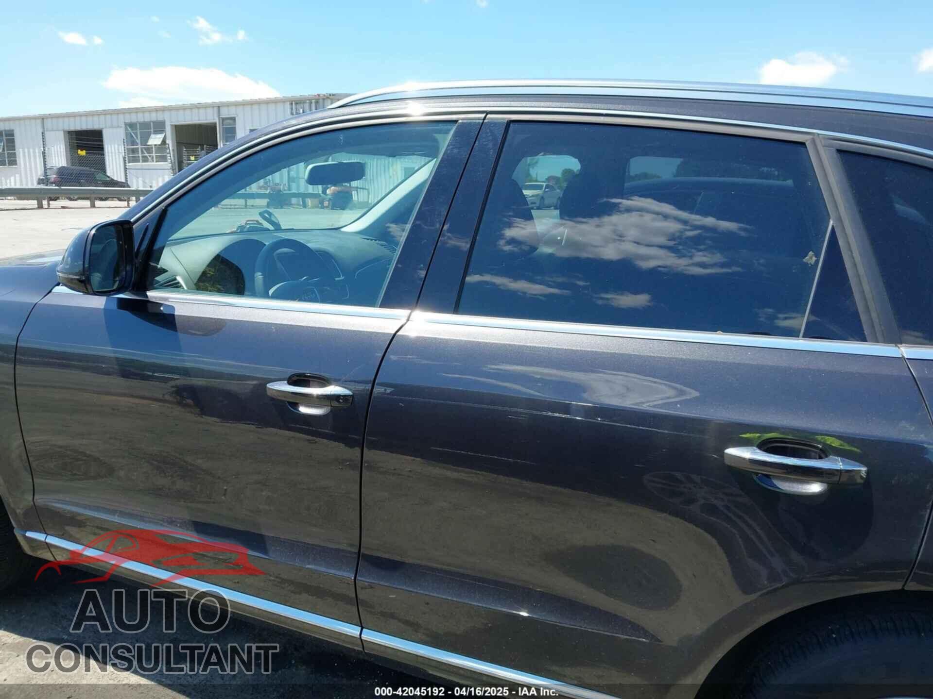 AUDI Q5 2015 - WA1CFAFP6FA083937