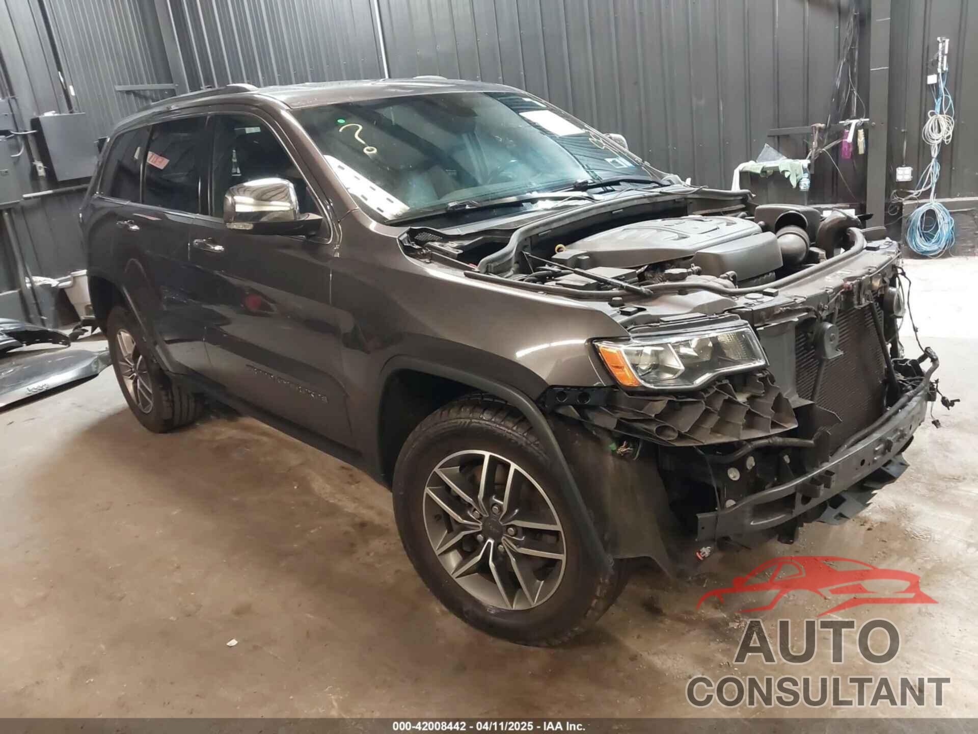 JEEP GRAND CHEROKEE 2021 - 1C4RJFBG2MC767757