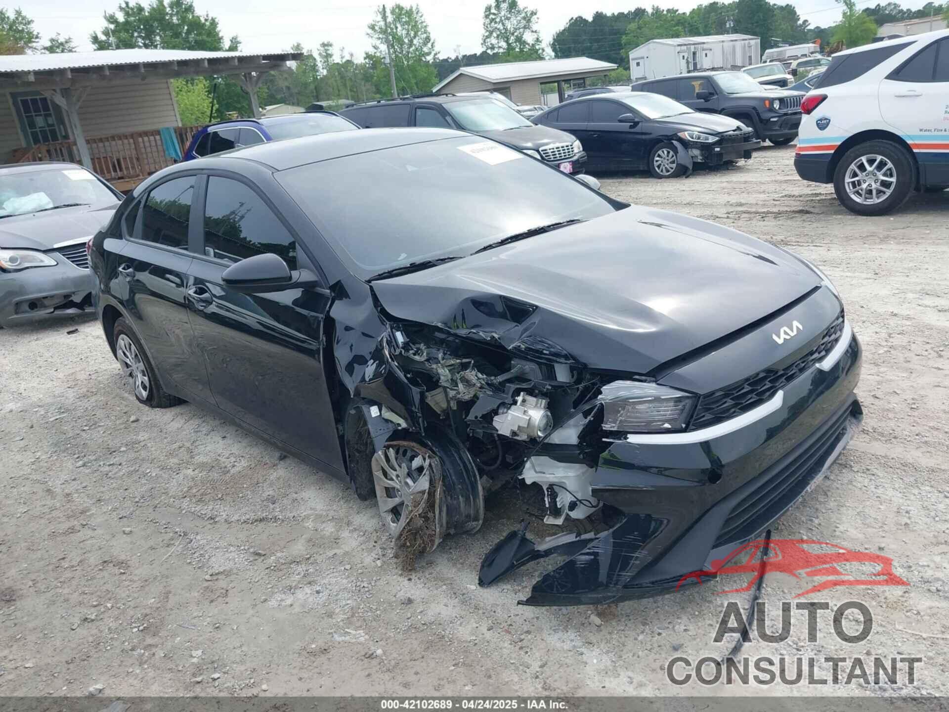 KIA FORTE 2024 - 3KPF24AD9RE788732