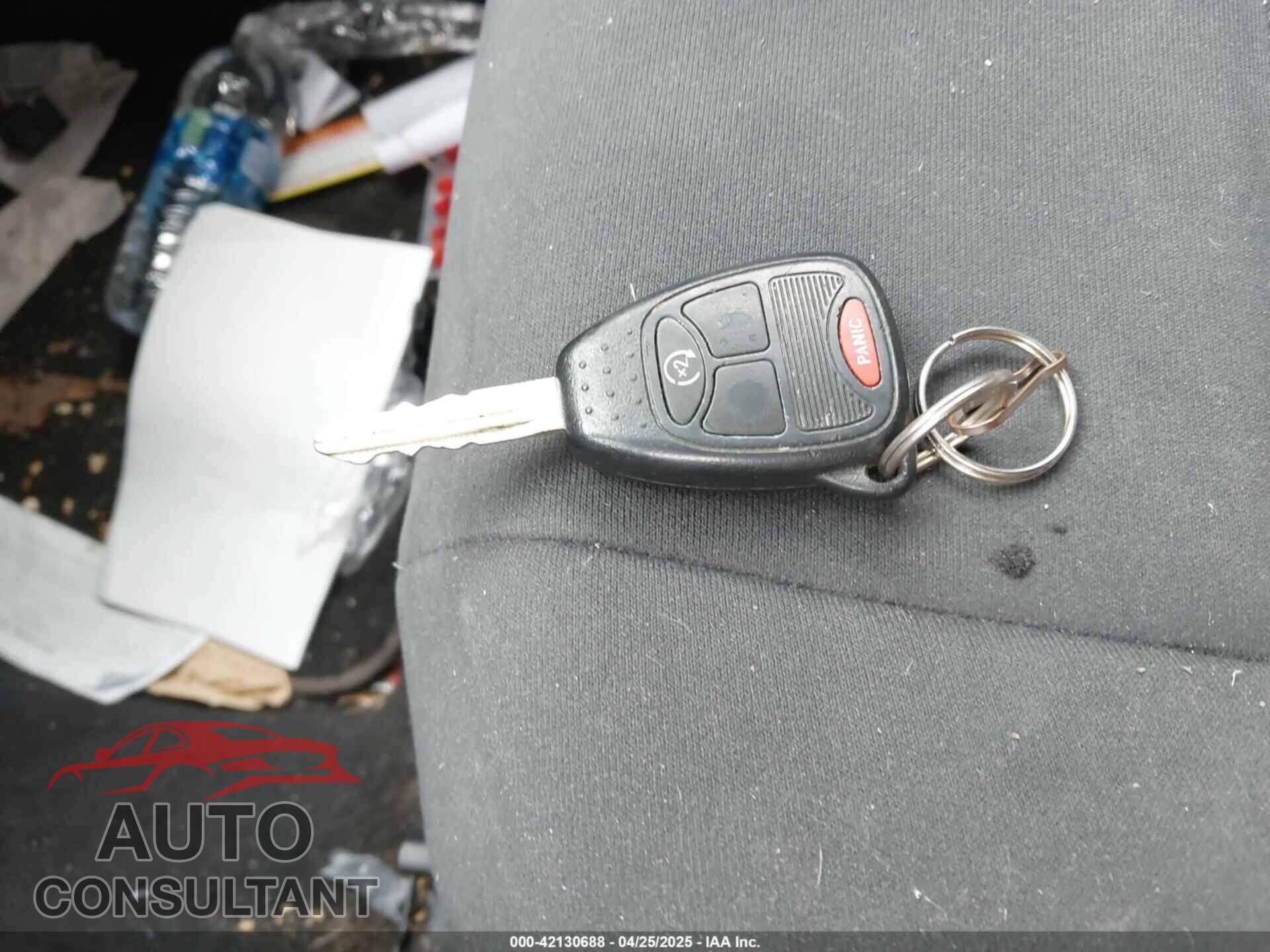 JEEP COMPASS 2011 - 1J4NT1FB8BD194438