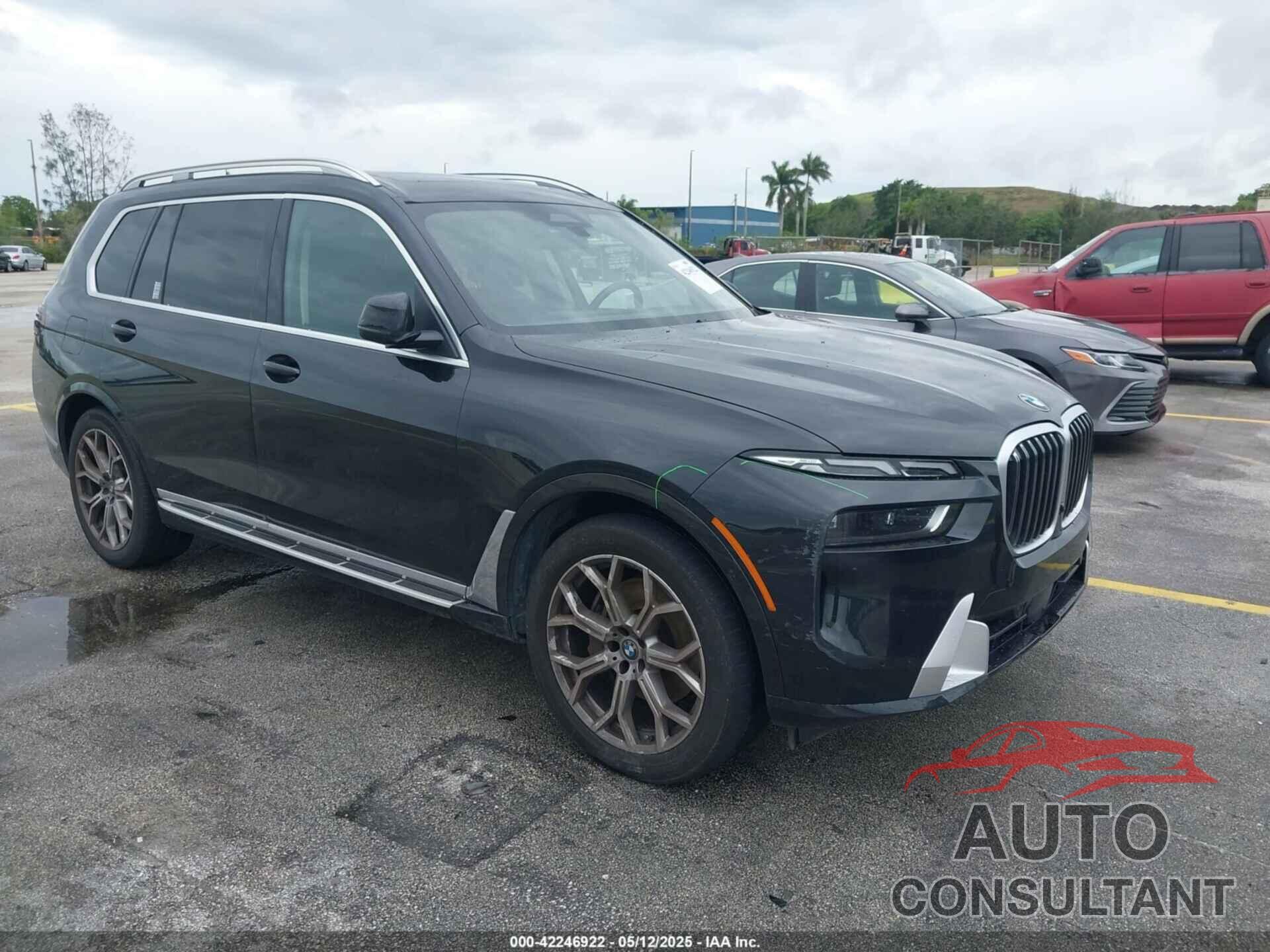 BMW X7 2024 - 5UX23EM08R9V06884