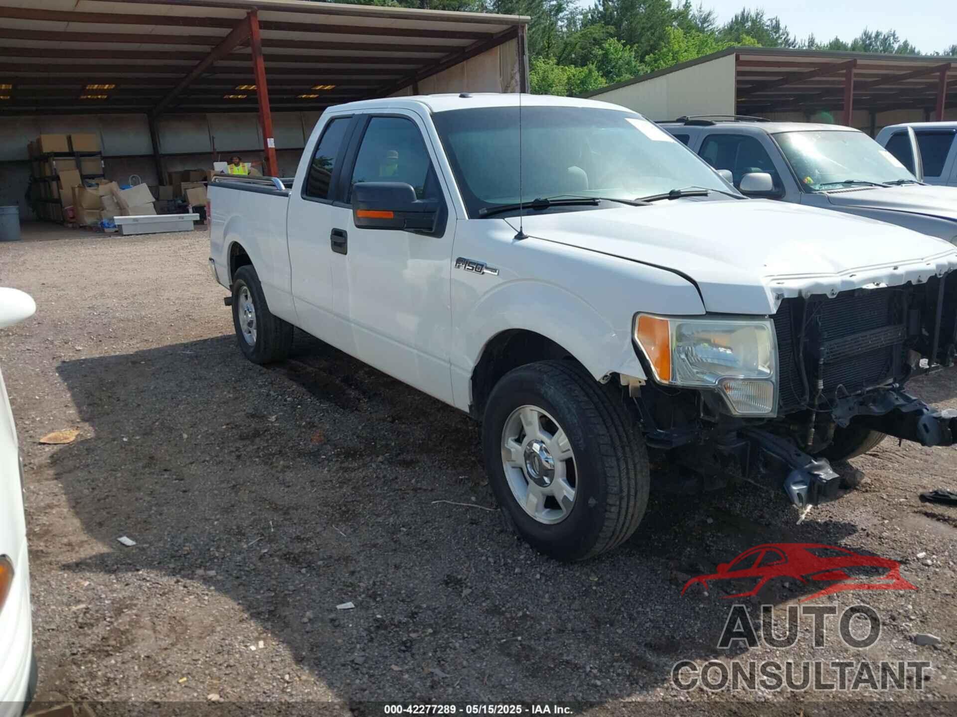 FORD F-150 2013 - 1FTFX1CF7DFA56998