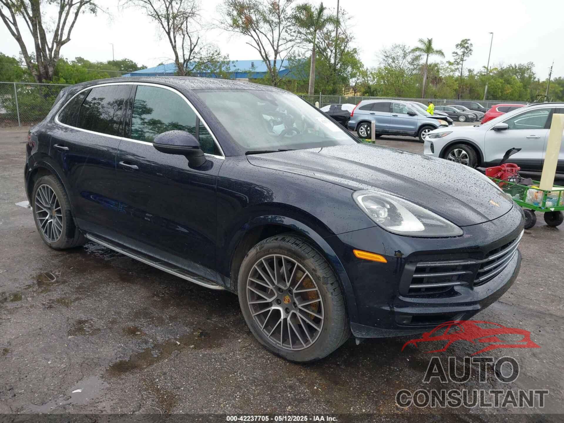 PORSCHE CAYENNE 2019 - WP1AA2AY1KDA06305
