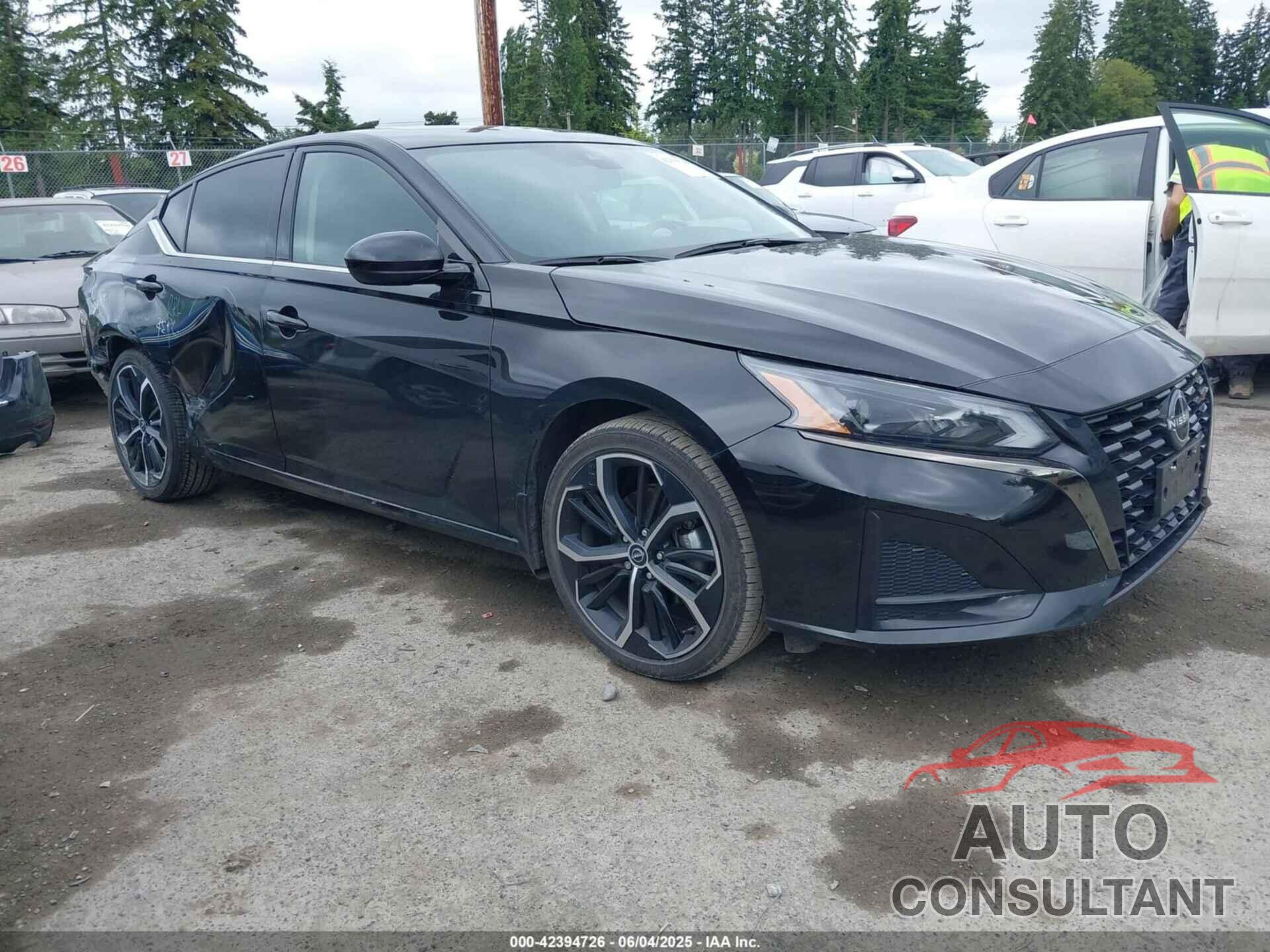NISSAN ALTIMA 2023 - 1N4BL4CW7PN343138
