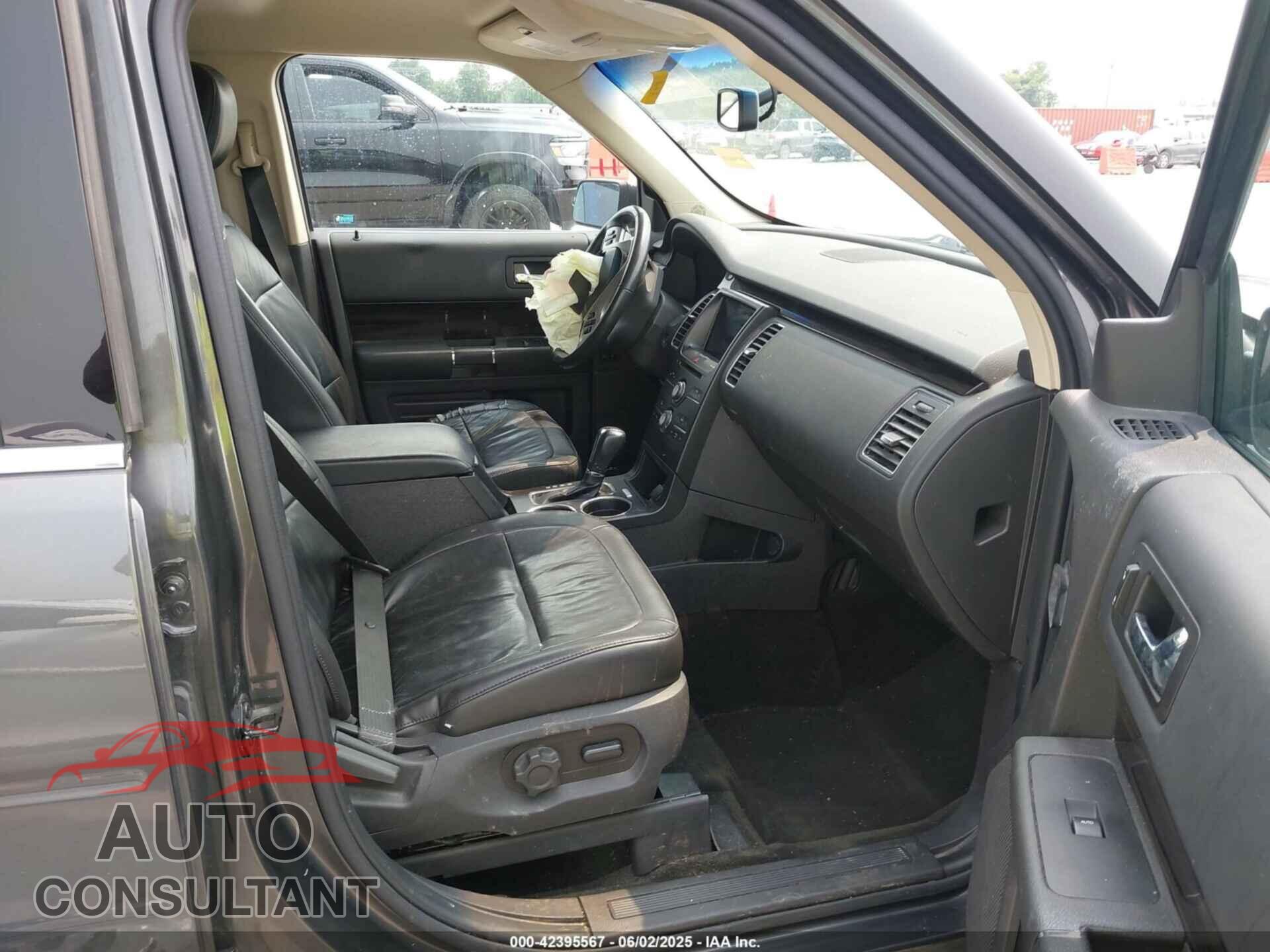 FORD FLEX 2016 - 2FMGK5C85GBA03603