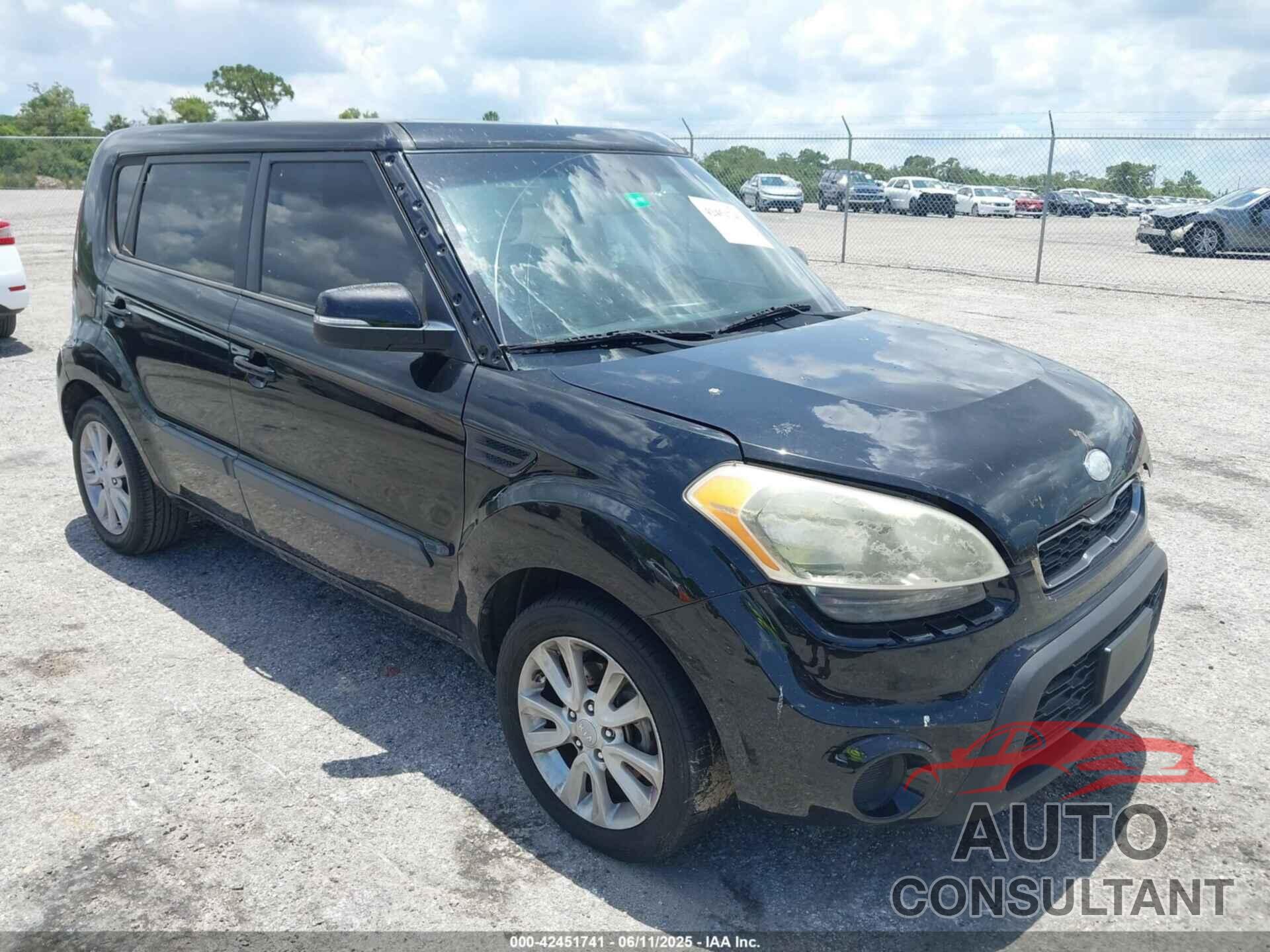 KIA SOUL 2013 - KNDJT2A65D7749352