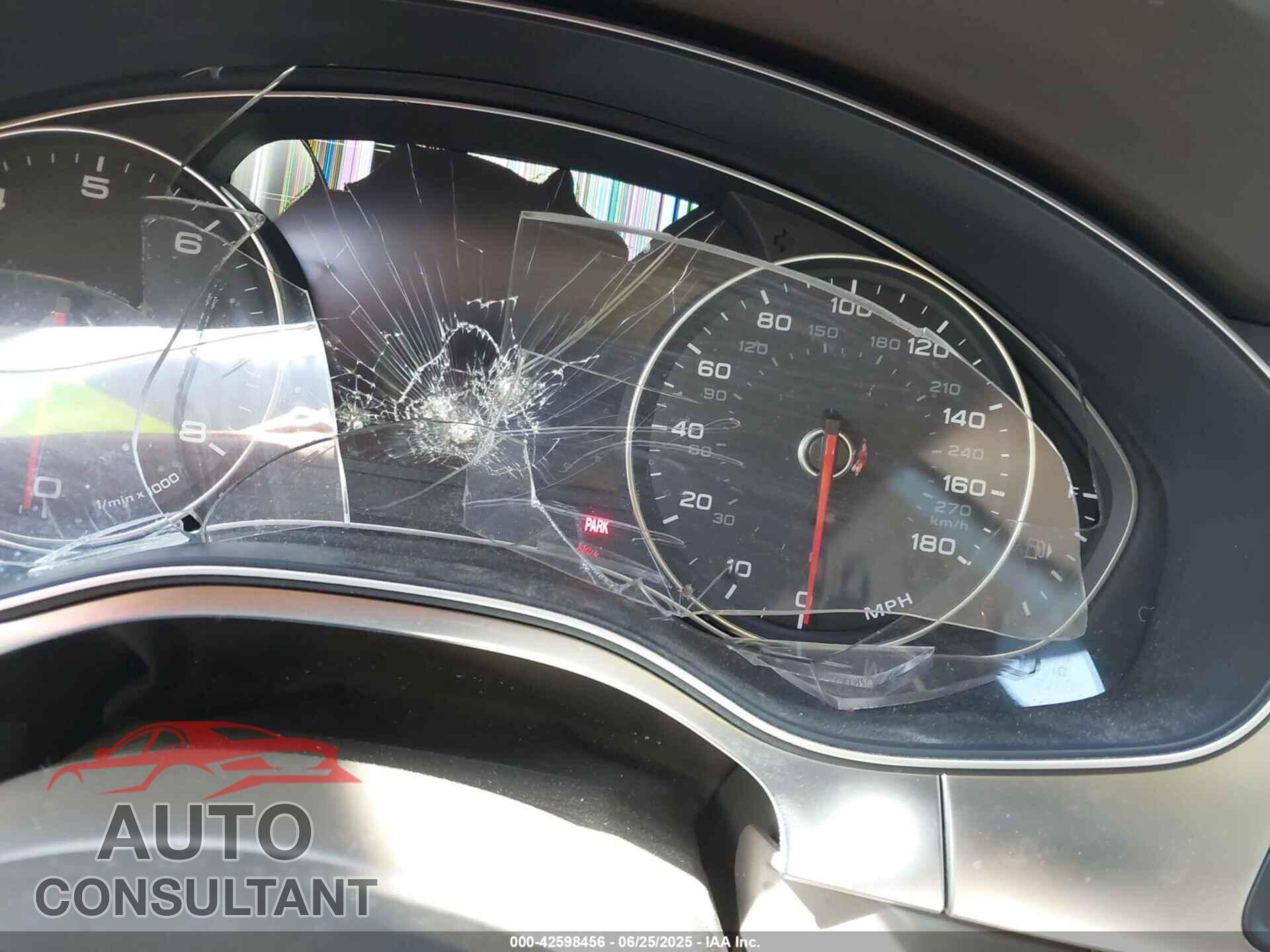 AUDI A6 2015 - WAUGFAFC2FN017248