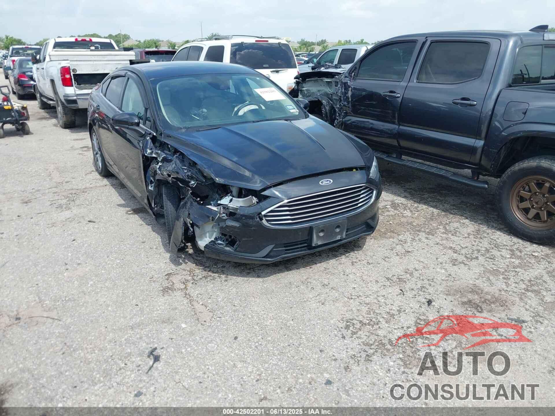 FORD FUSION 2020 - 3FA6P0HD9LR111430