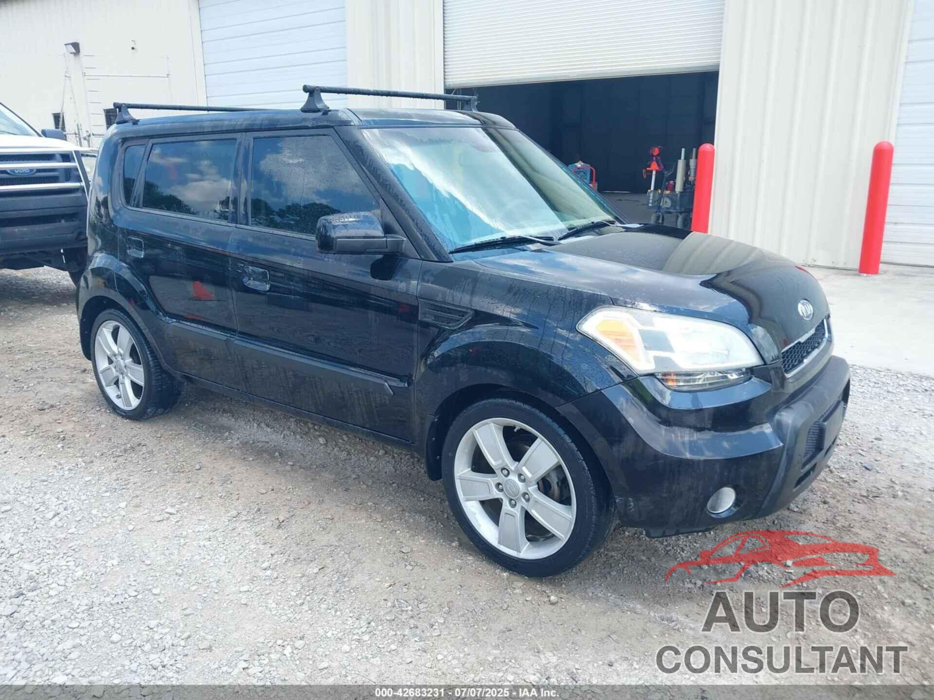 KIA SOUL 2010 - KNDJT2A28A7097741