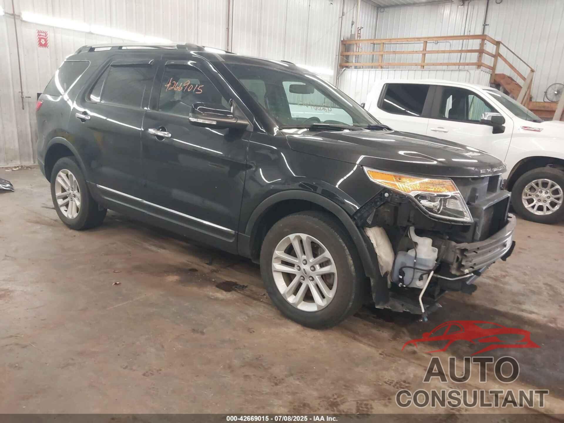 FORD EXPLORER 2015 - 1FM5K8D80FGB45498