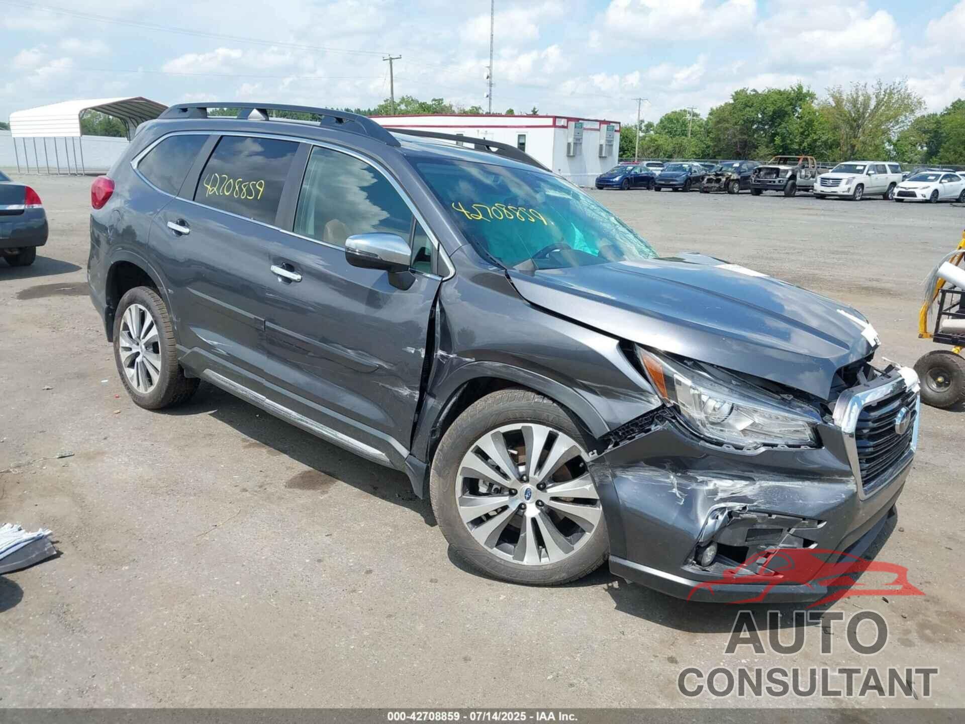 SUBARU ASCENT 2021 - 4S4WMARD2M3427741