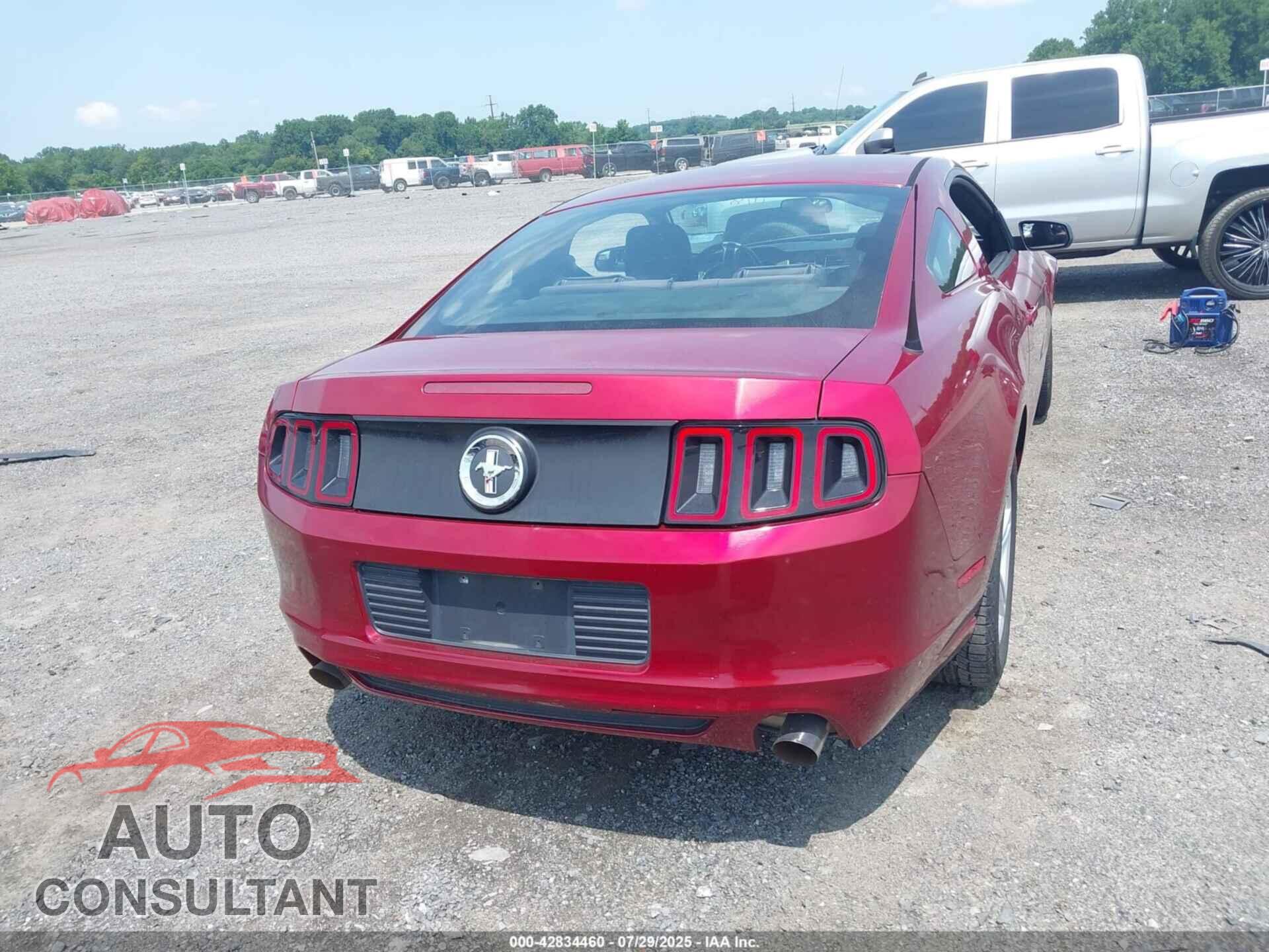 FORD MUSTANG 2014 - 1ZVBP8AM2E5280399
