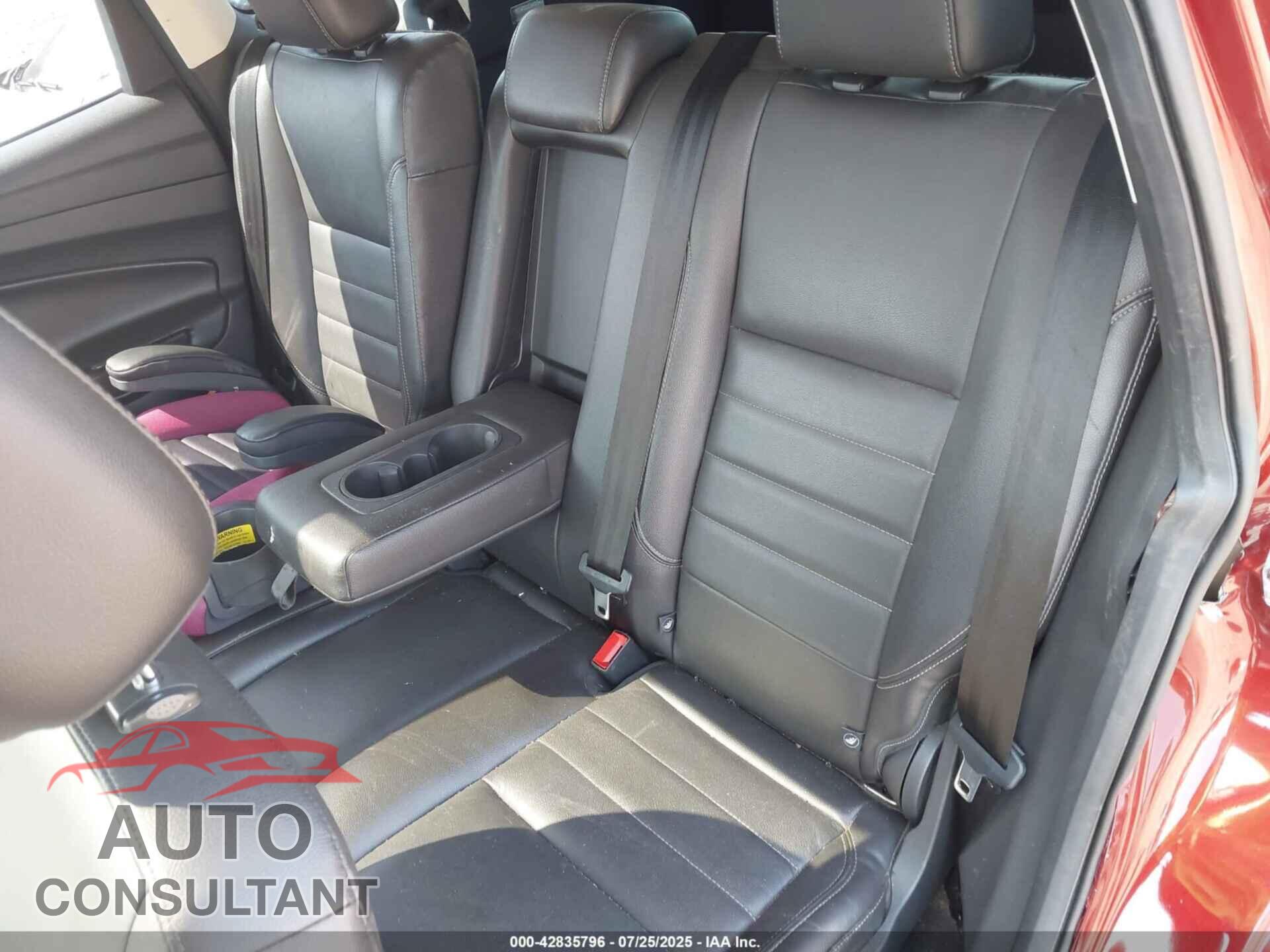 FORD ESCAPE 2014 - 1FMCU9J90EUB04096