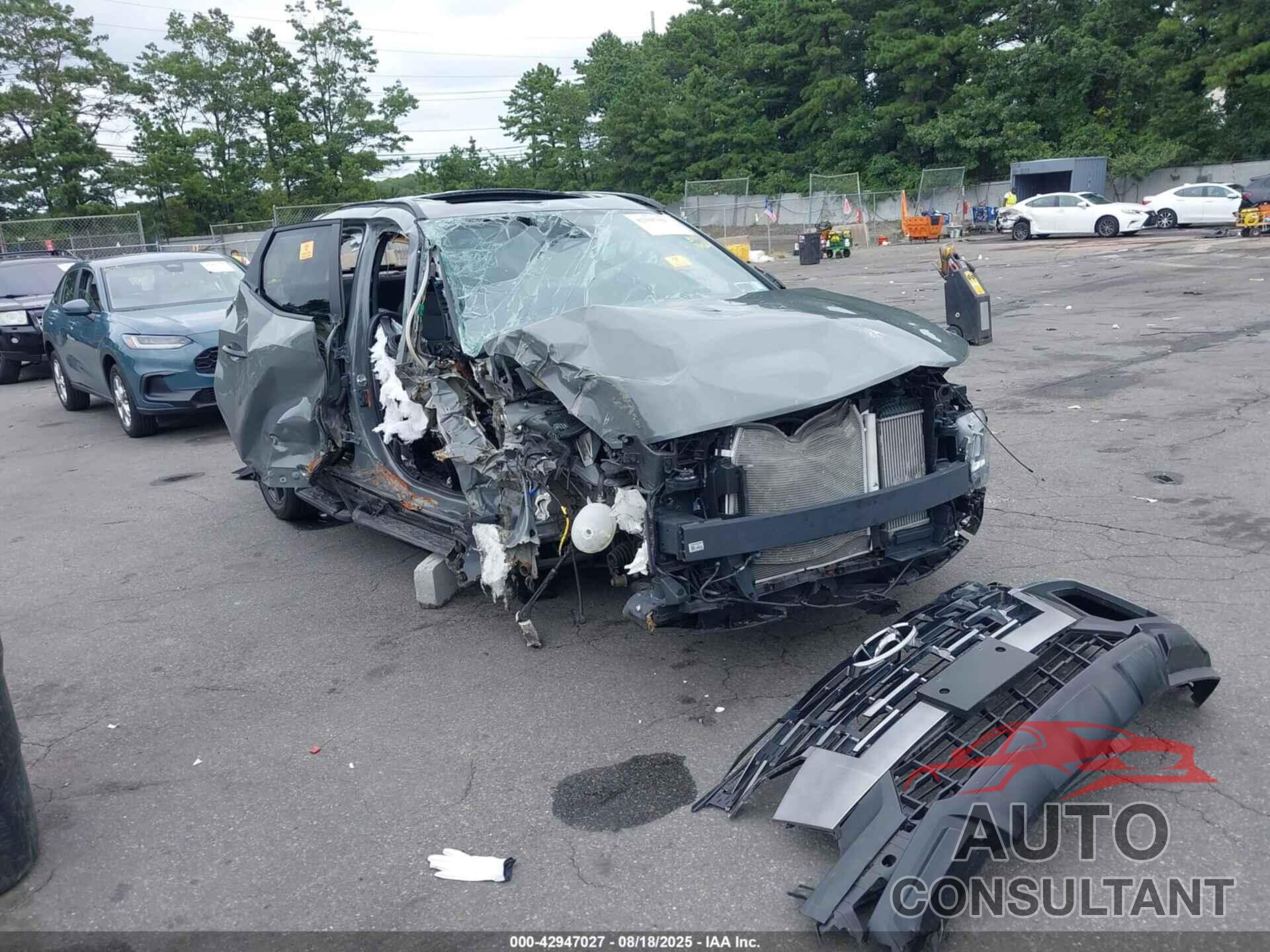 HYUNDAI SANTA CRUZ 2023 - 5NTJCDAF3PH051898