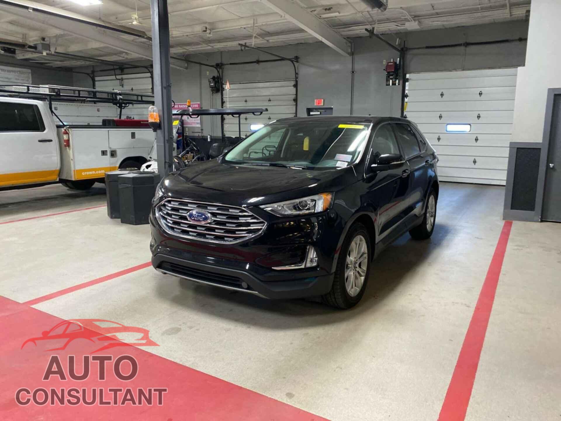 FORD EDGE 2021 - 2FMPK4K91MBA51289