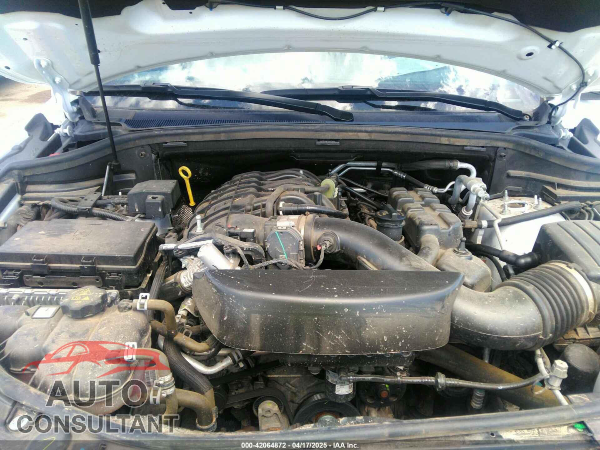 DODGE DURANGO 2023 - 1C4RDJDG9PC580141