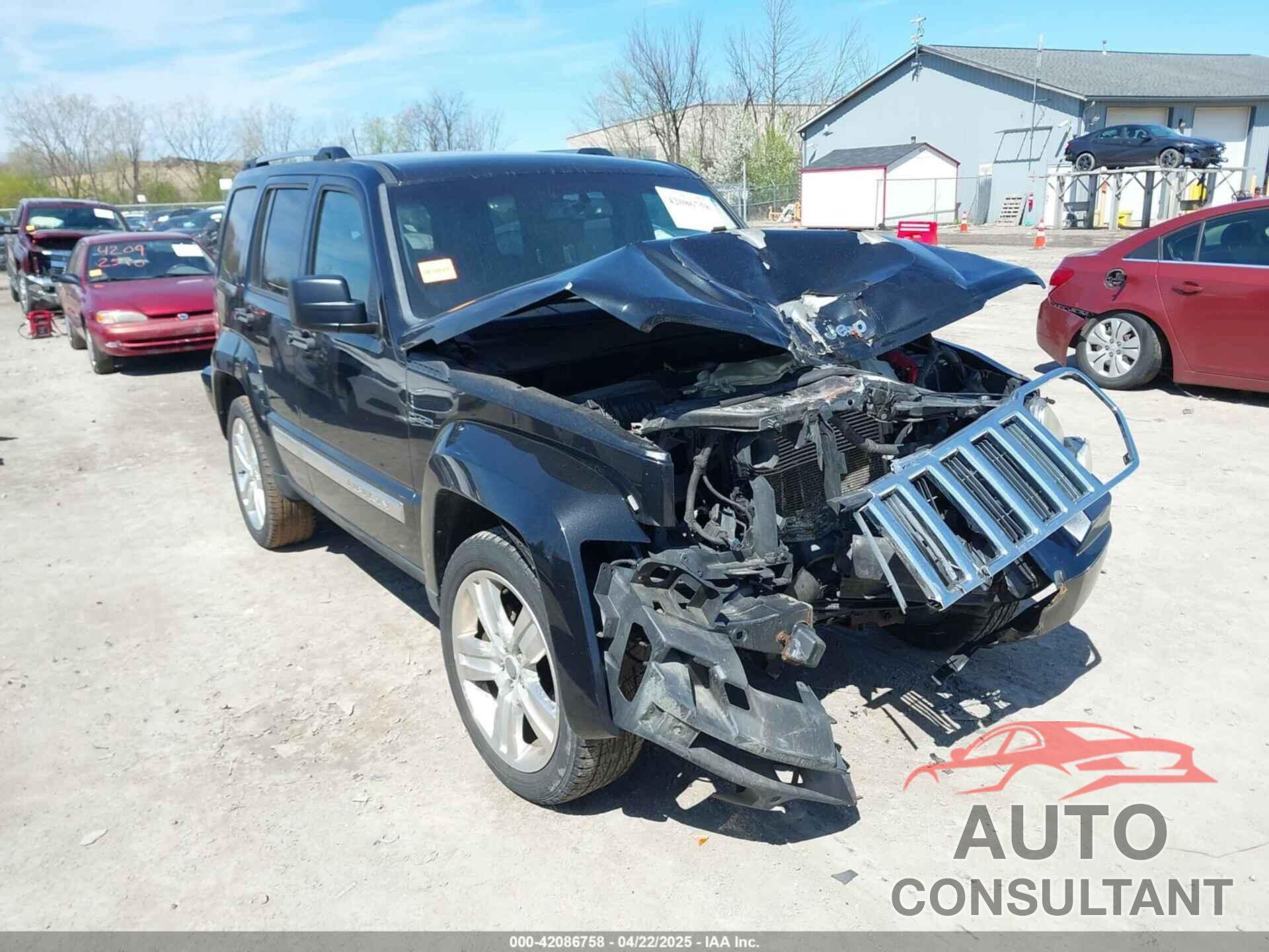 JEEP LIBERTY 2012 - 1C4PJMFK3CW135812