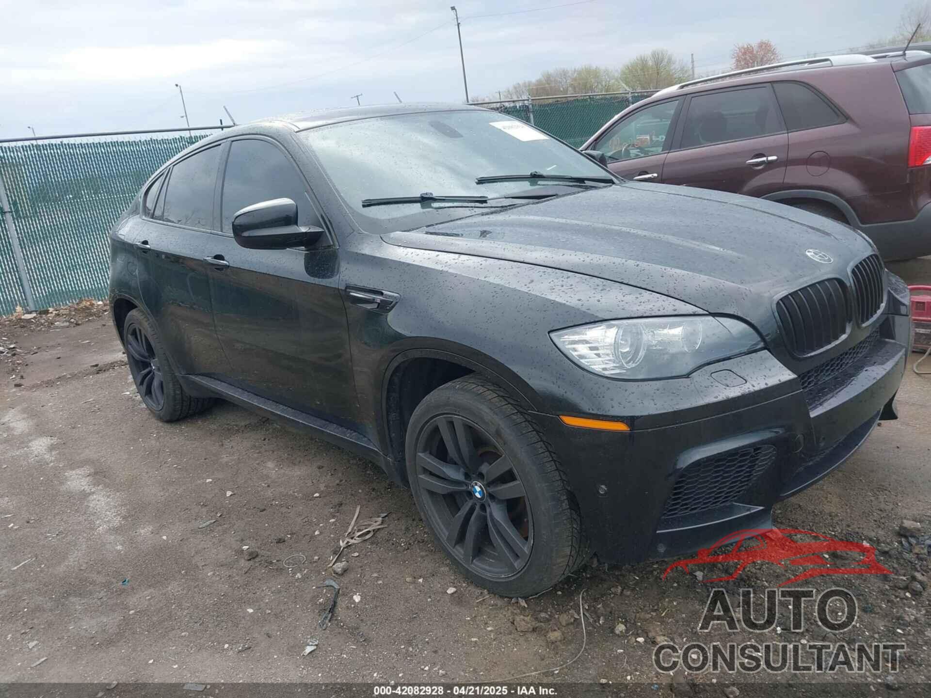 BMW X6 M 2012 - 5YMGZ0C58CLK14885
