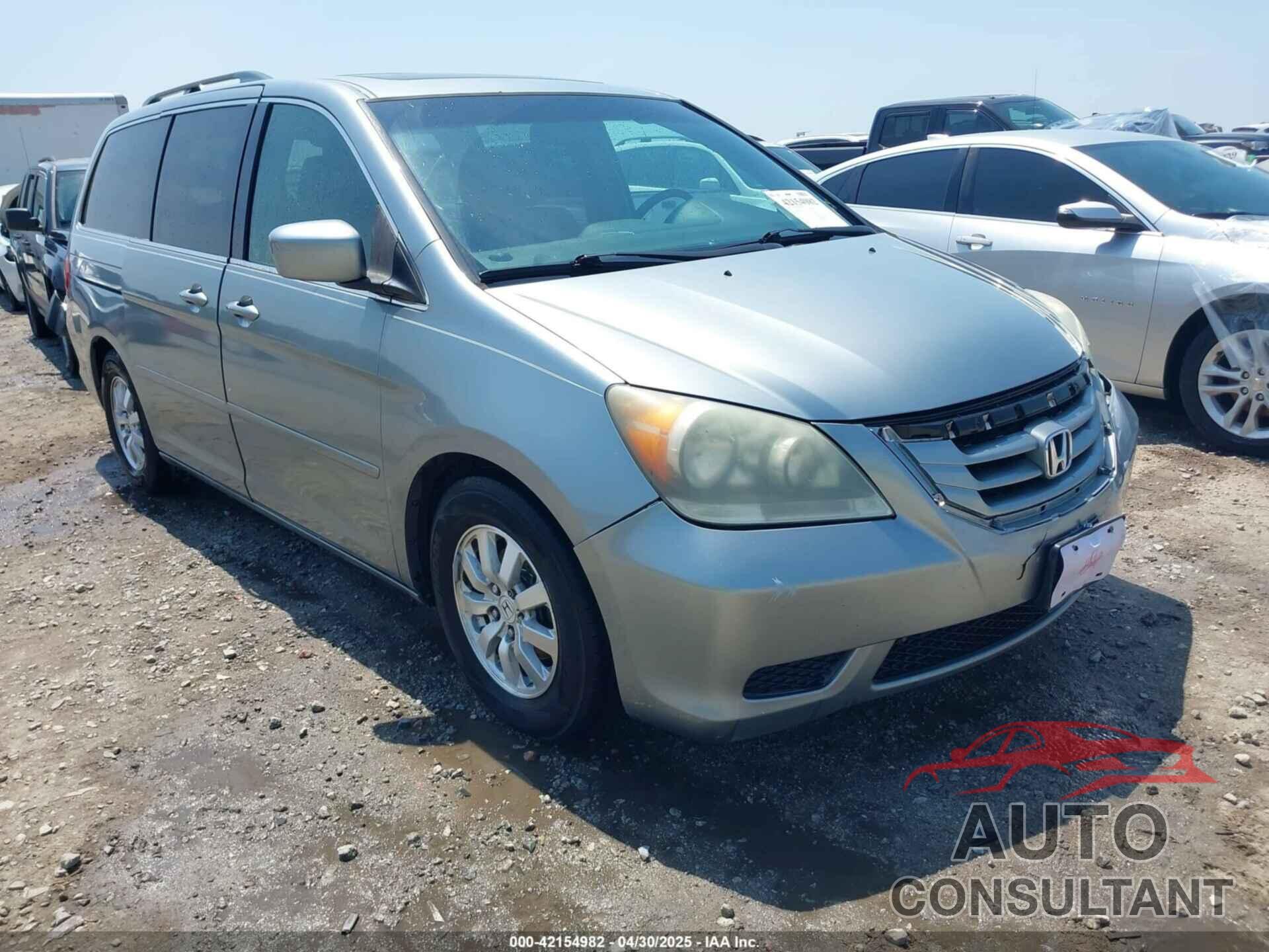 HONDA ODYSSEY 2010 - 5FNRL3H70AB006773