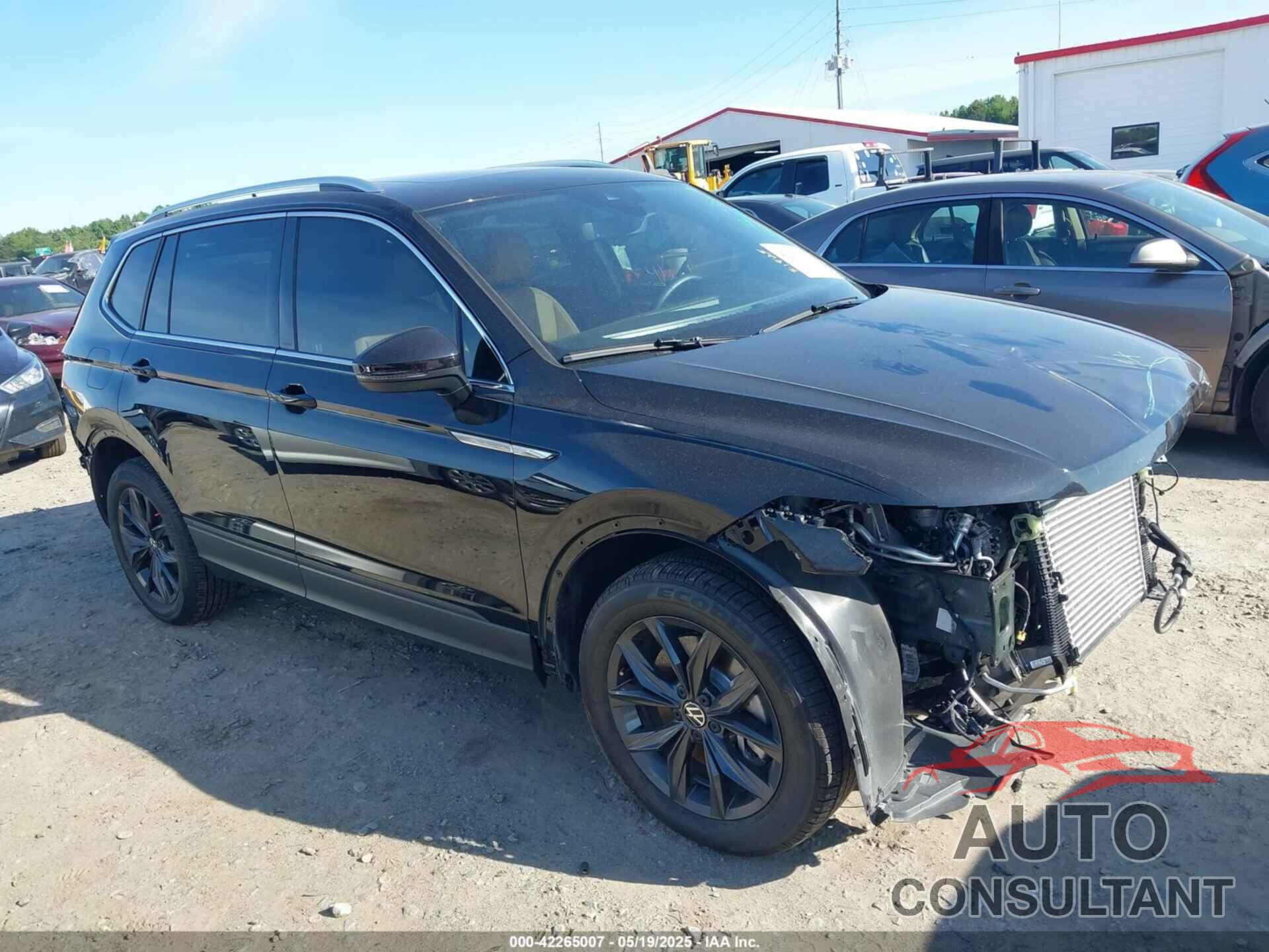 VOLKSWAGEN TIGUAN 2024 - 3VVMB7AX9RM125851