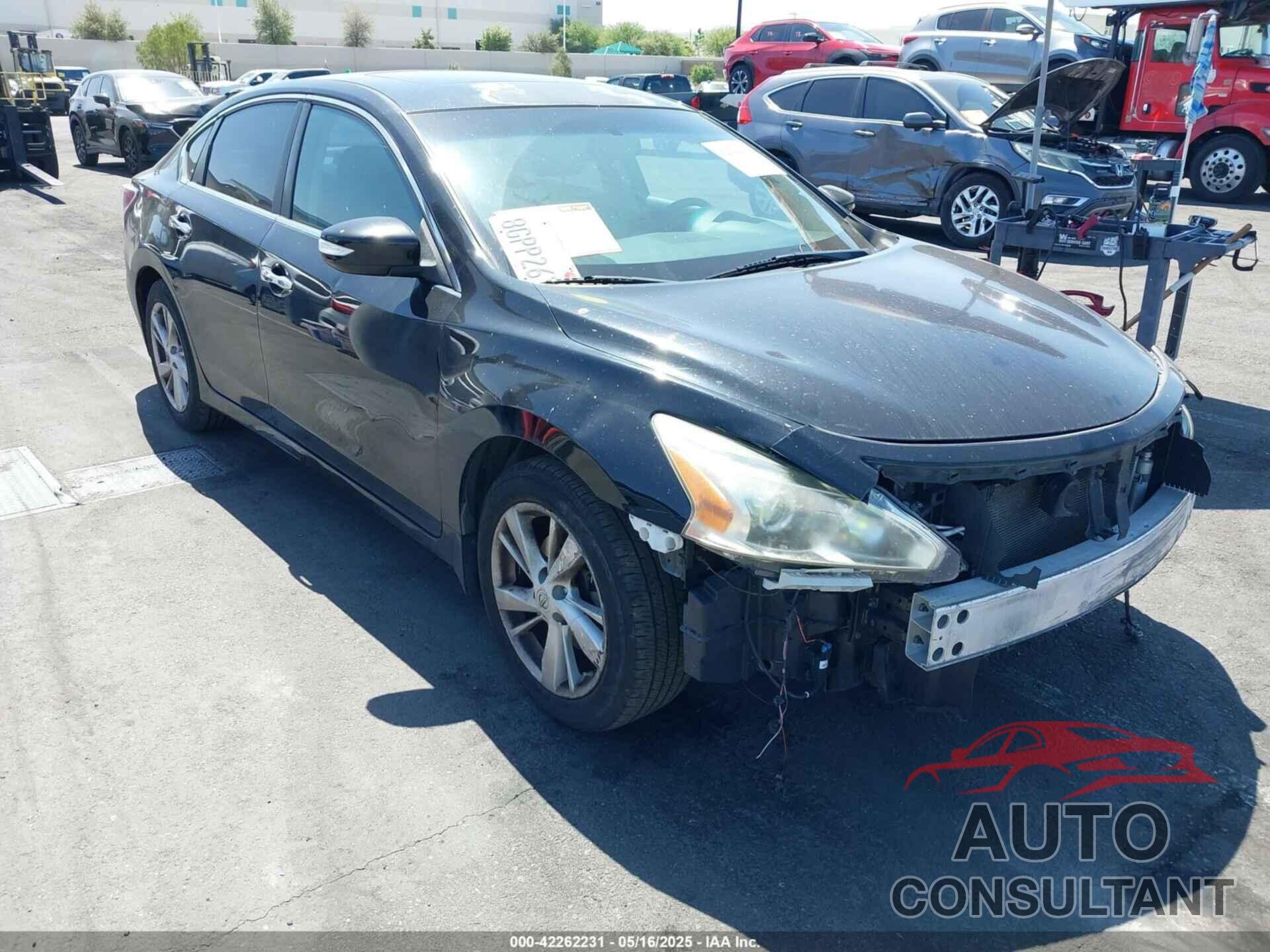 NISSAN ALTIMA 2015 - 1N4AL3AP0FC164855