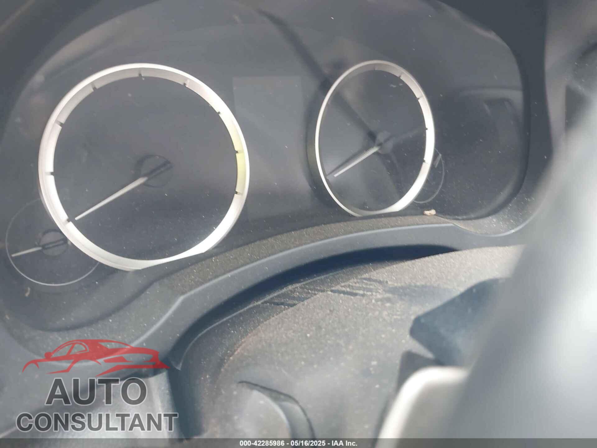 LEXUS IS 2014 - JTHCF1D27E5009848