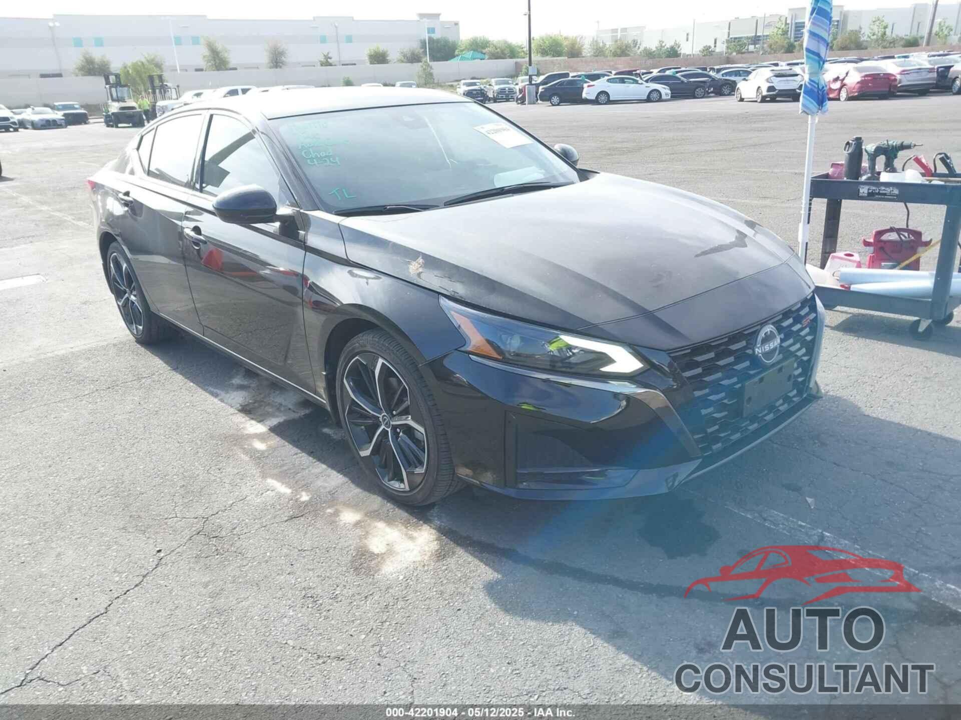 NISSAN ALTIMA 2023 - 1N4BL4CV3PN379481