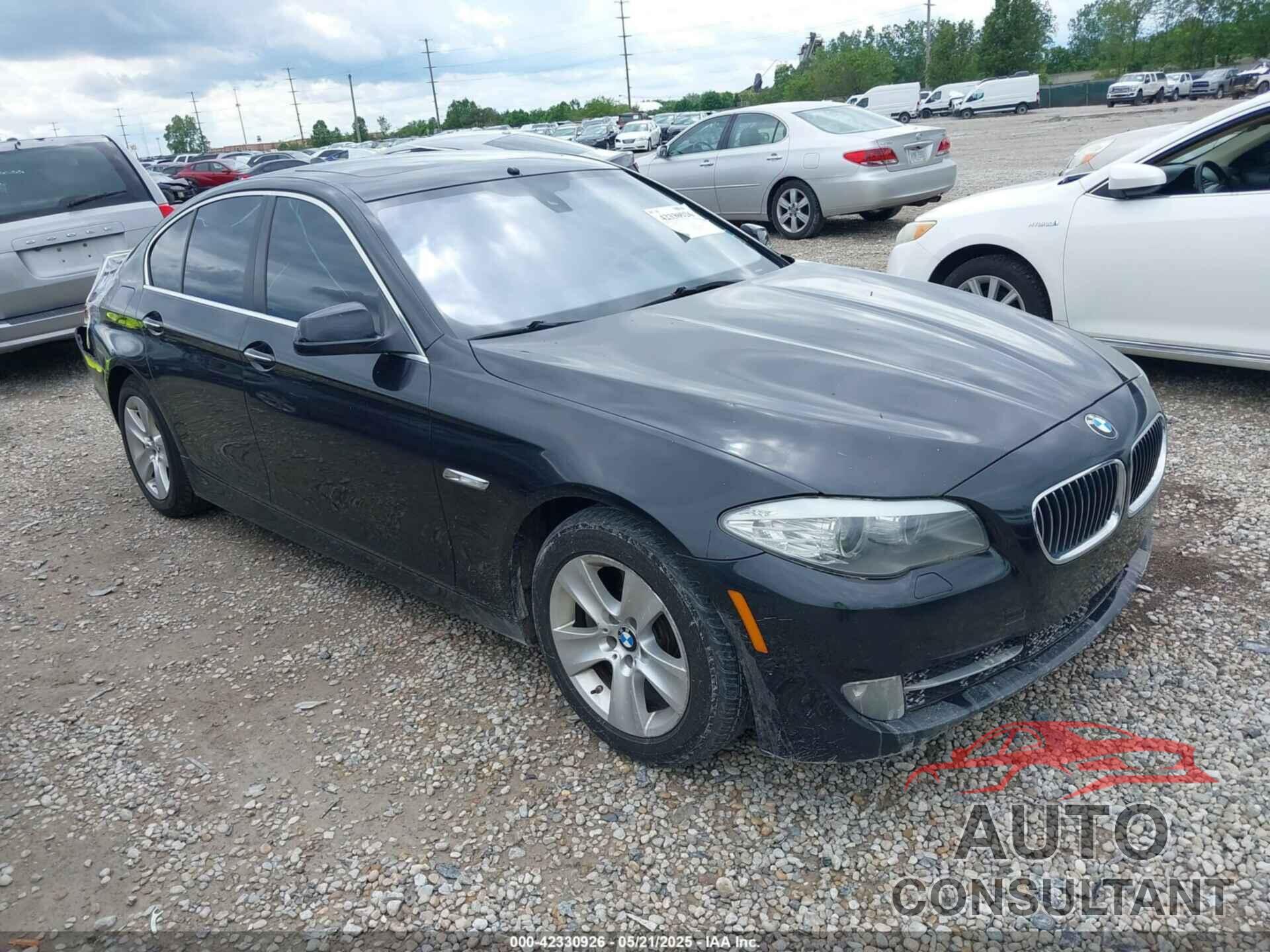 BMW 528I 2011 - WBAFR1C54BC746947