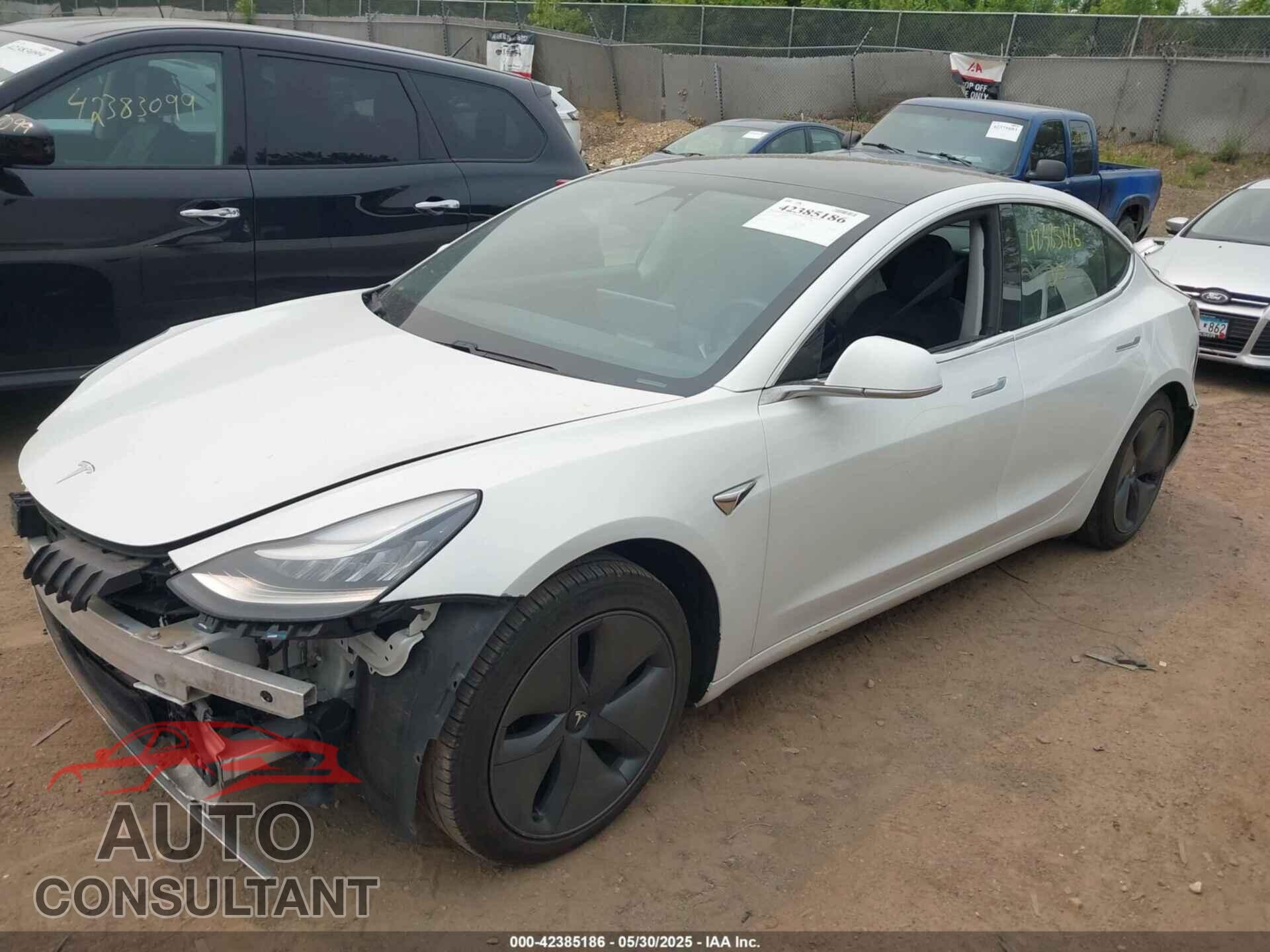 TESLA MODEL 3 2020 - 5YJ3E1EA1LF792736