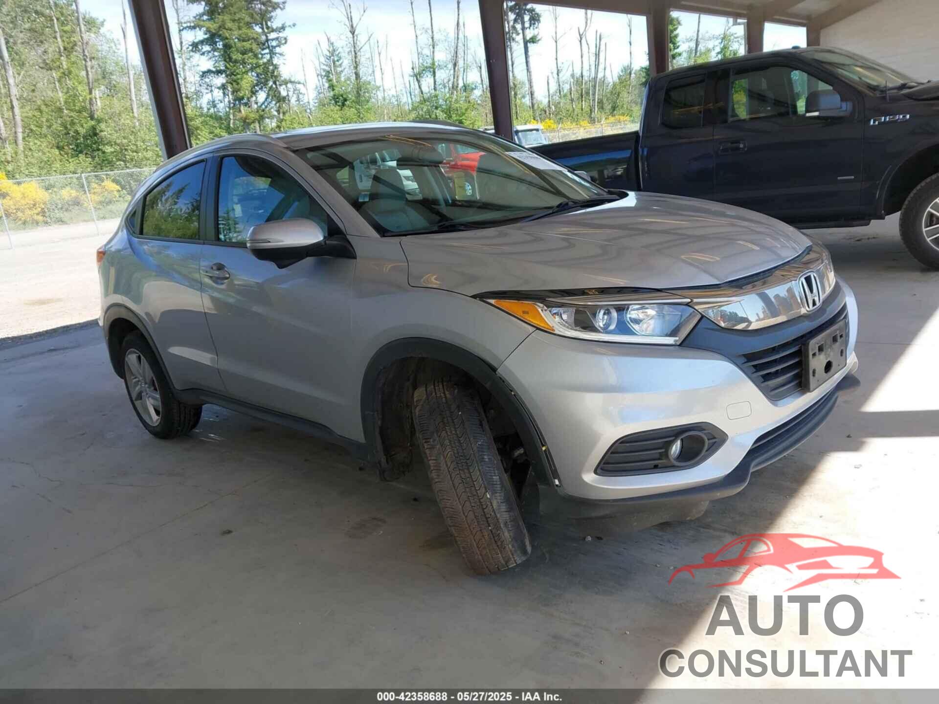 HONDA HR-V 2019 - 3CZRU6H54KM741731
