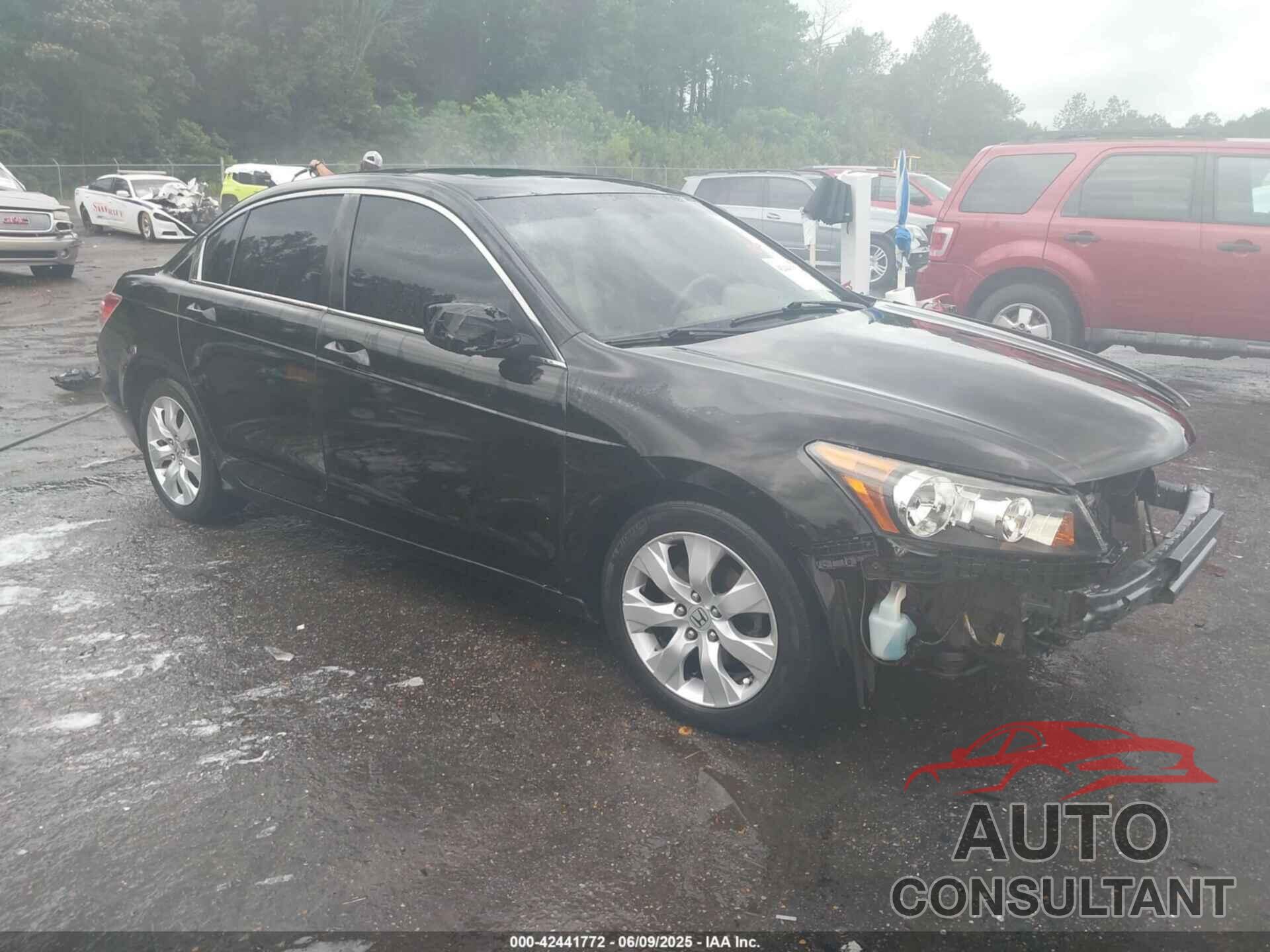 HONDA ACCORD 2009 - 1HGCP26879A172083