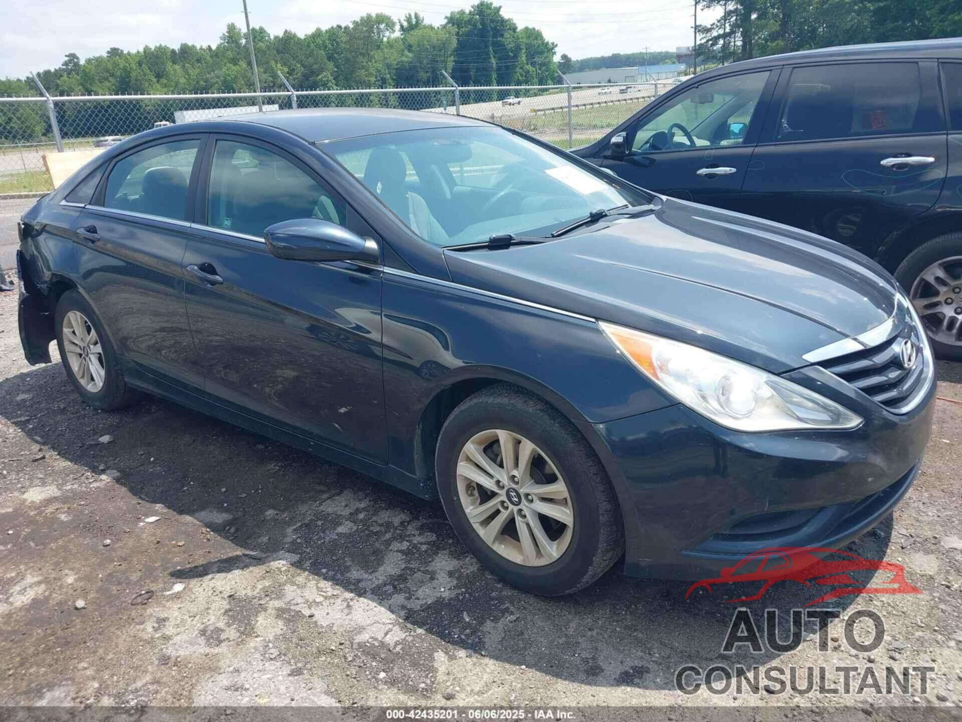 HYUNDAI SONATA 2011 - 5NPEB4AC6BH285938