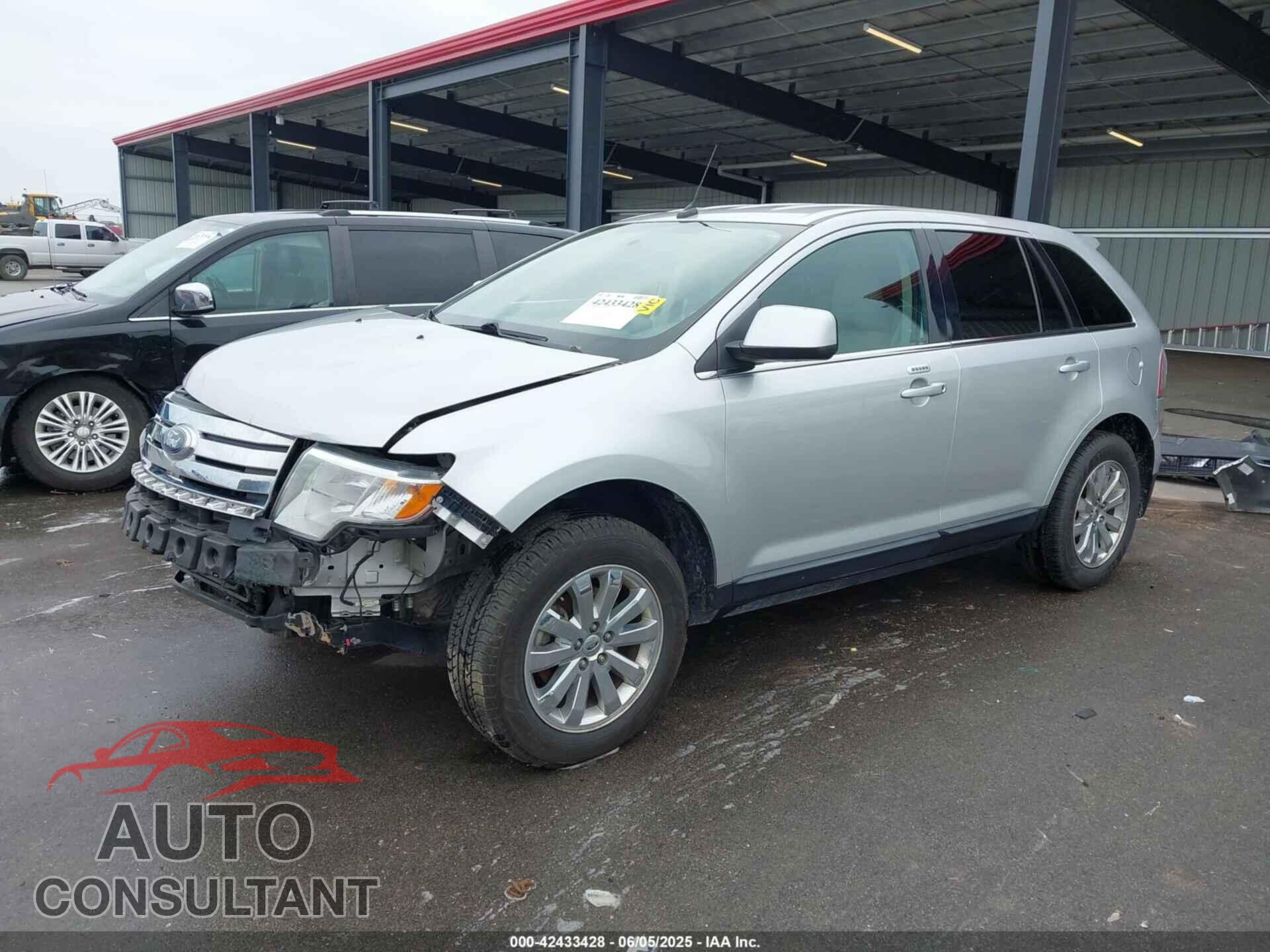 FORD EDGE 2010 - 2FMDK3KC5ABB71617