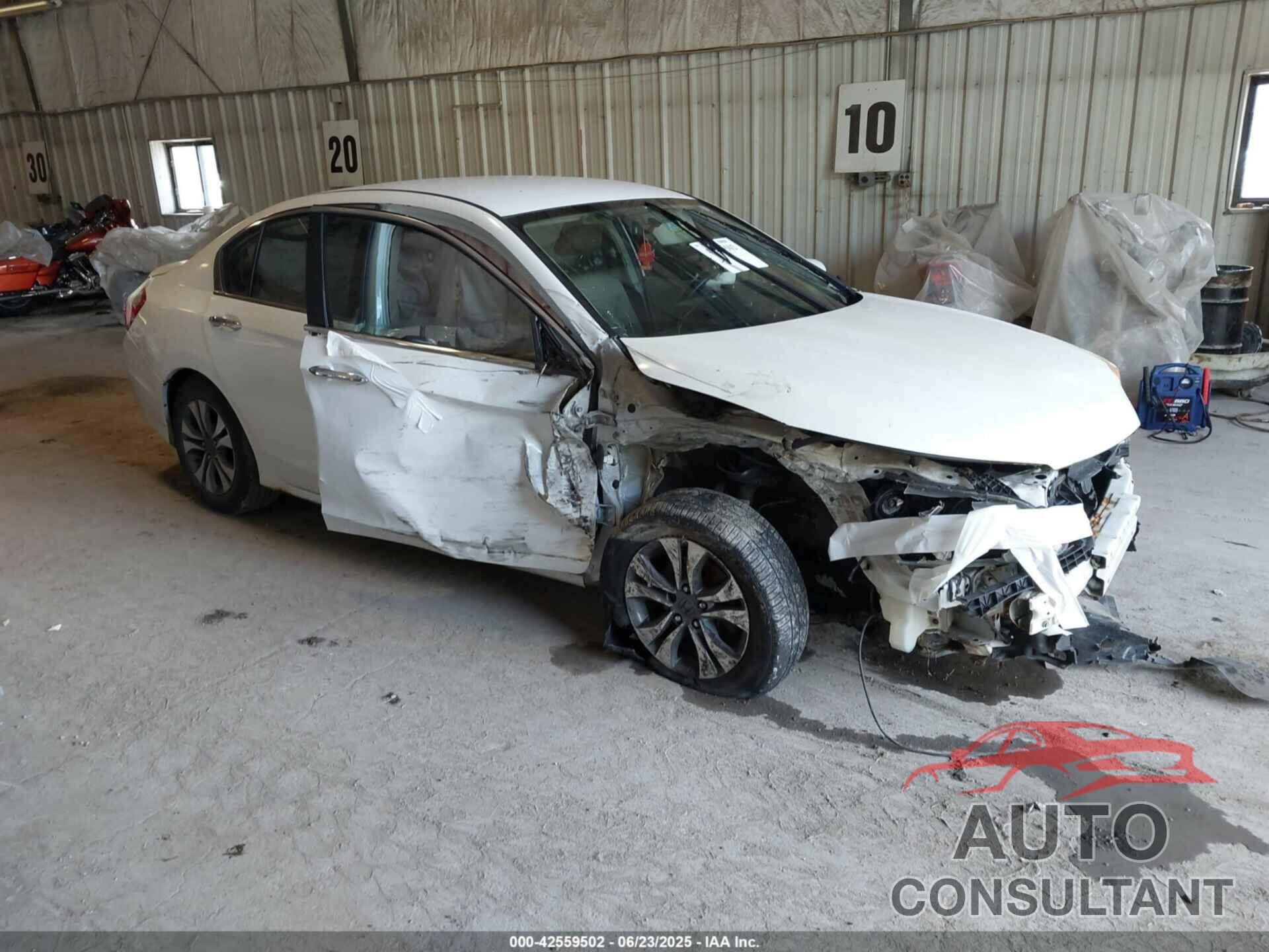 HONDA ACCORD 2014 - 1HGCR2F30EA134204