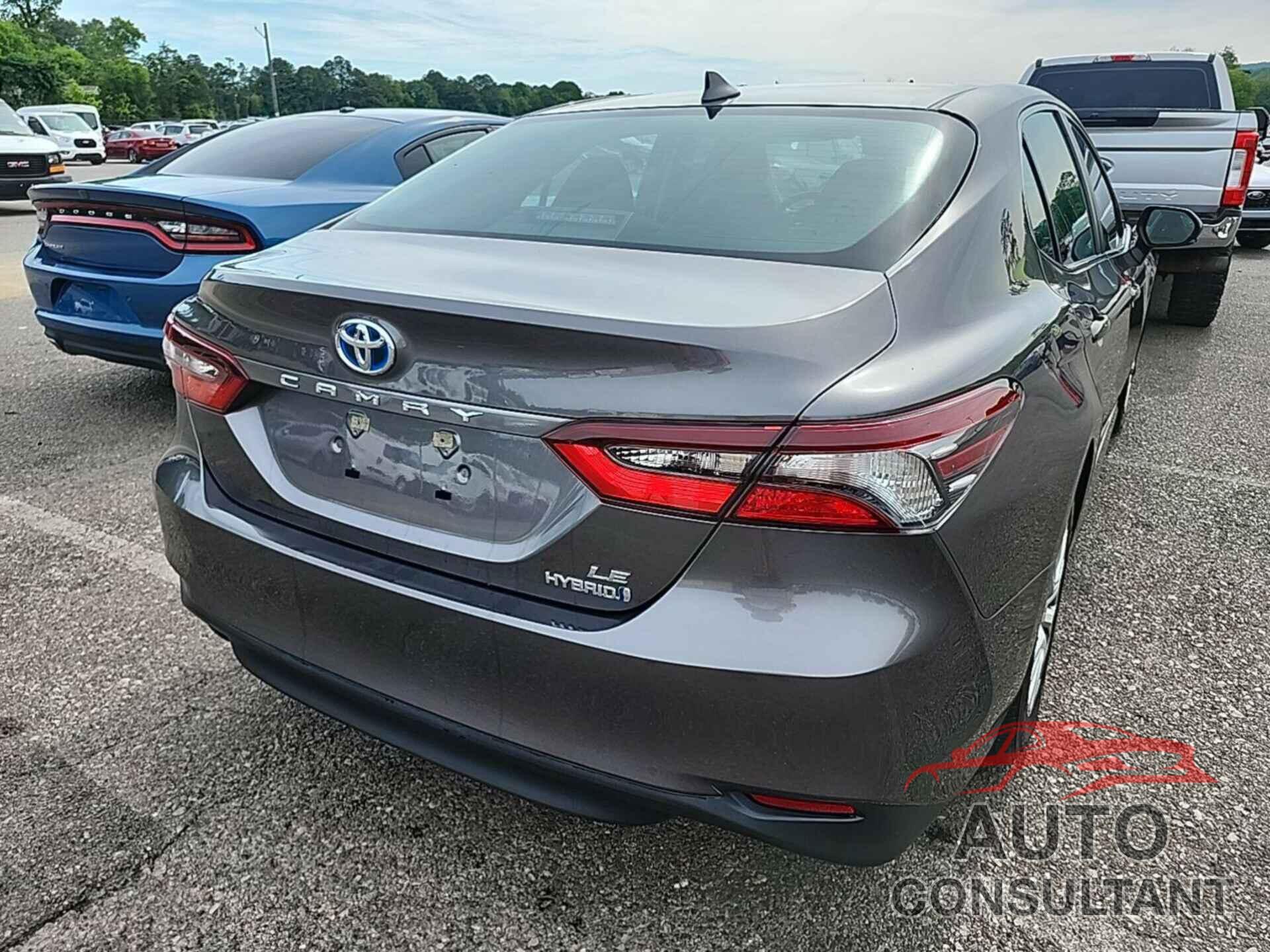 TOYOTA CAMRY 2023 - 4T1C31AK3PU611245