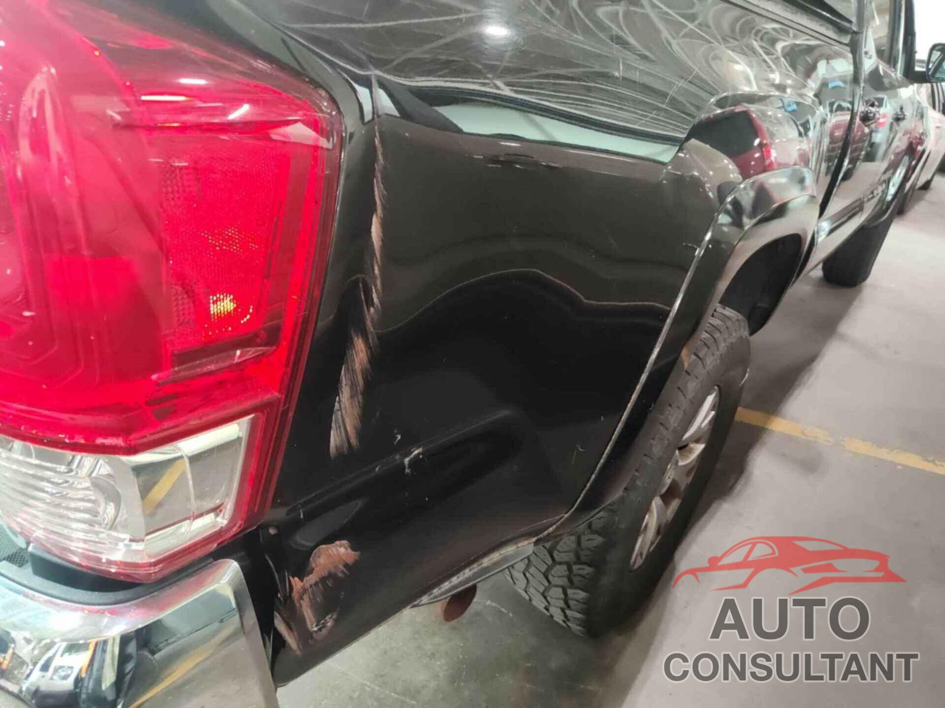 TOYOTA TACOMA 2017 - 3TMDZ5BN6HM021246