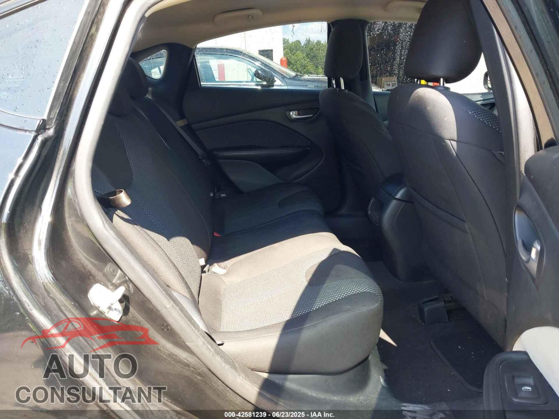 DODGE DART 2015 - 1C3CDFAA4FD392448