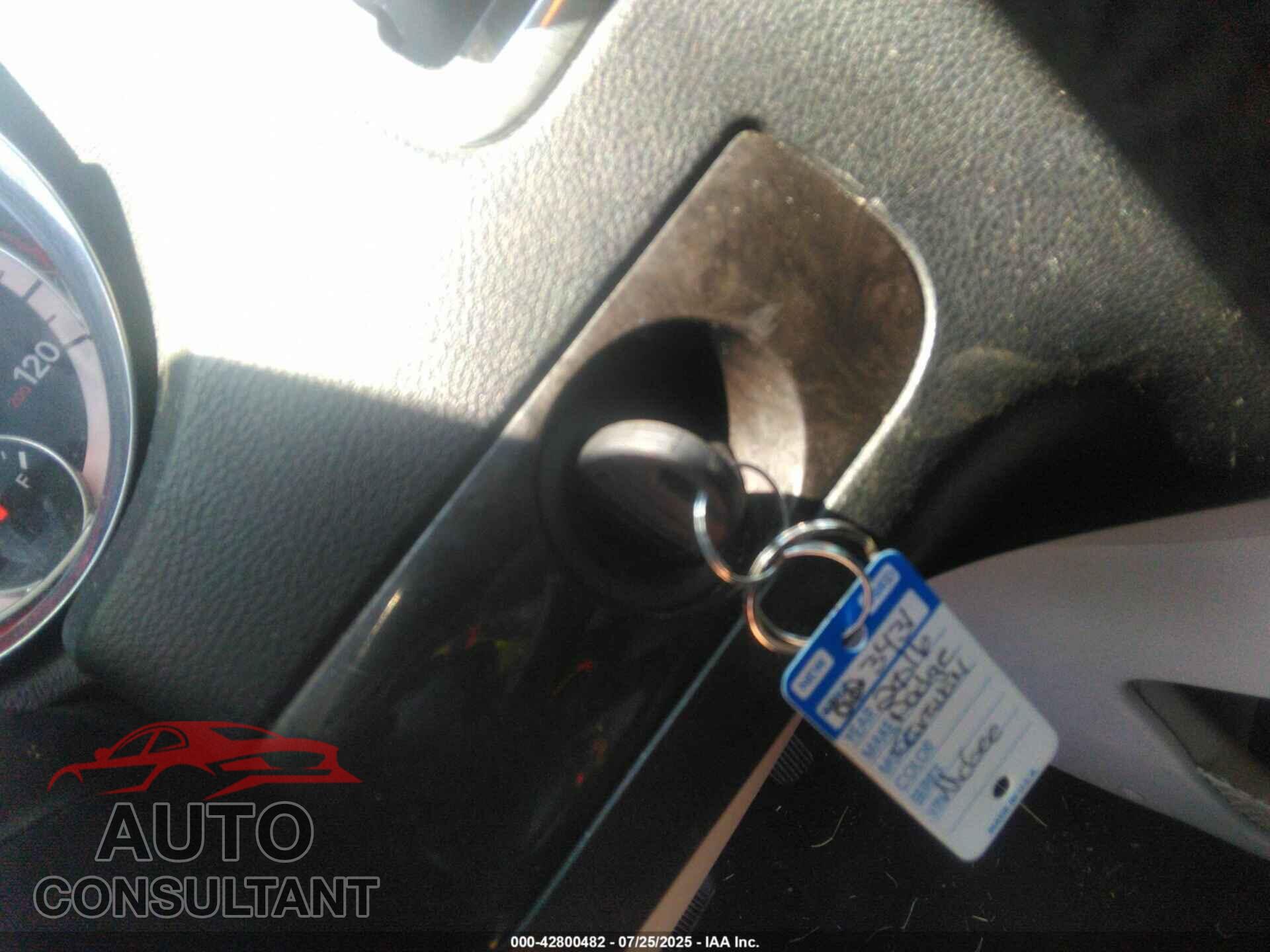 DODGE GRAND CARAVAN 2016 - 2C4RDGCG3GR169166