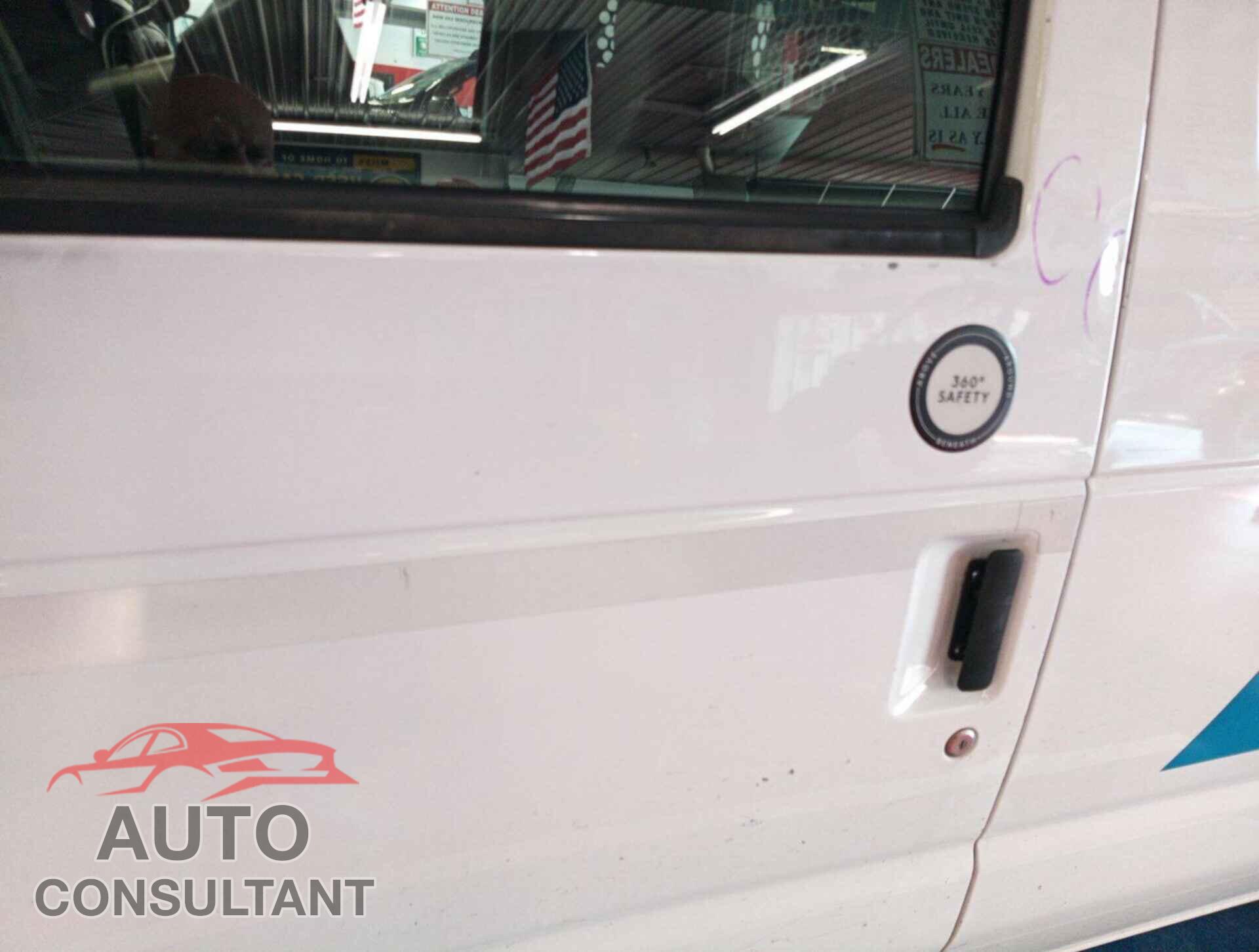FORD ECONOLINE 2013 - 1FTNE2EL2DDB26364