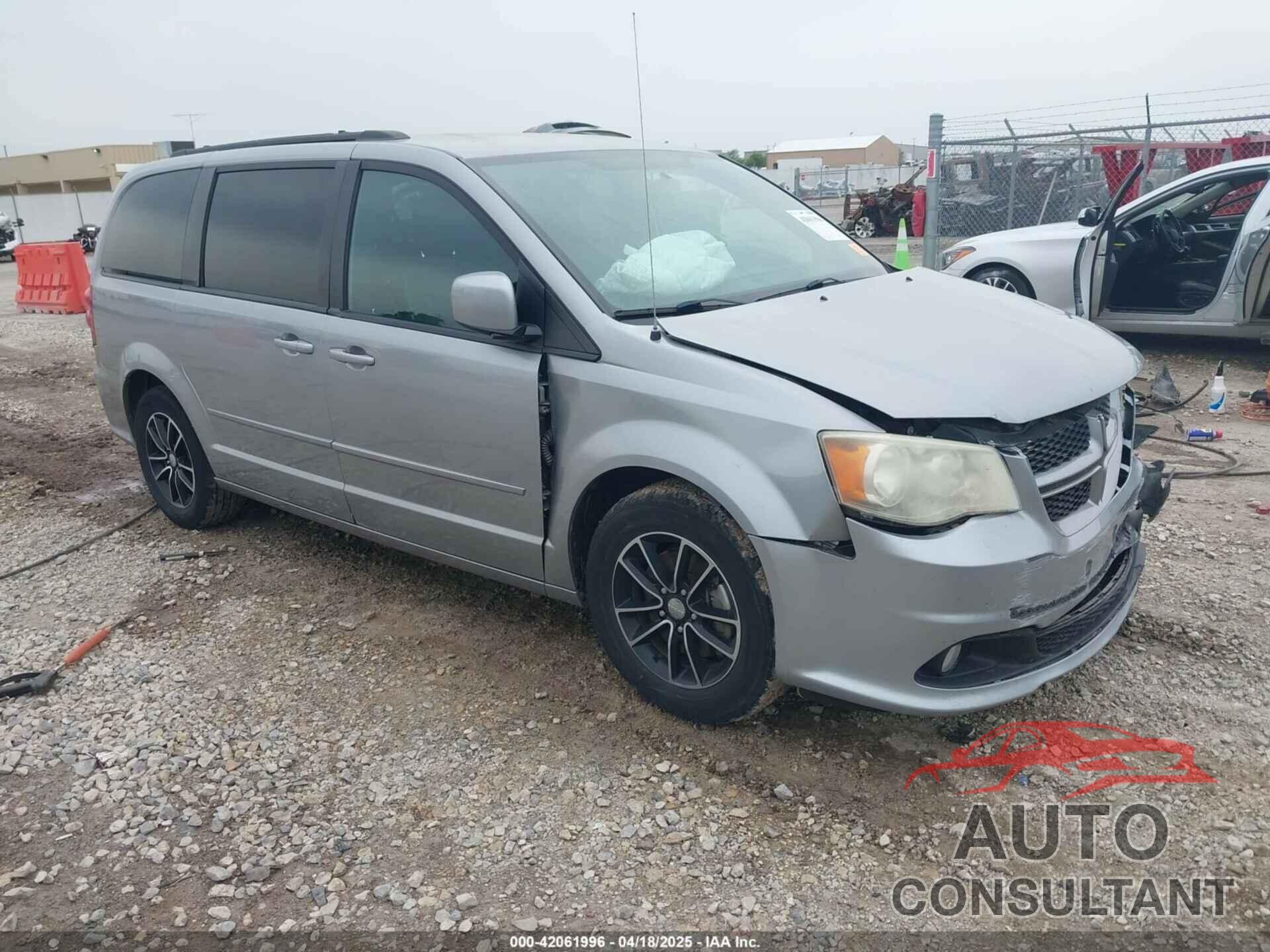DODGE GRAND CARAVAN 2017 - 2C4RDGEG3HR814879