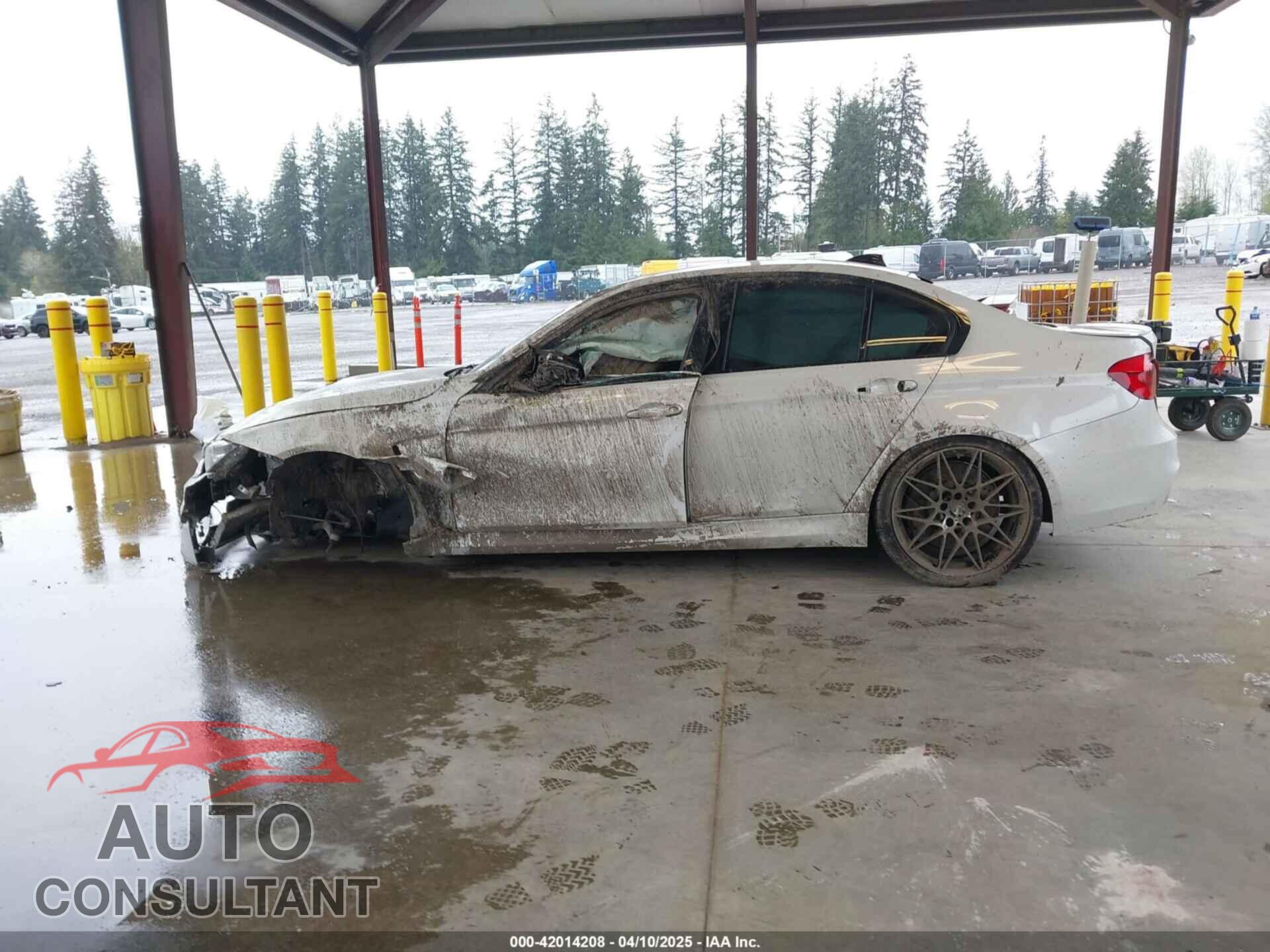 BMW M3 2018 - WBS8M9C53J5K99144