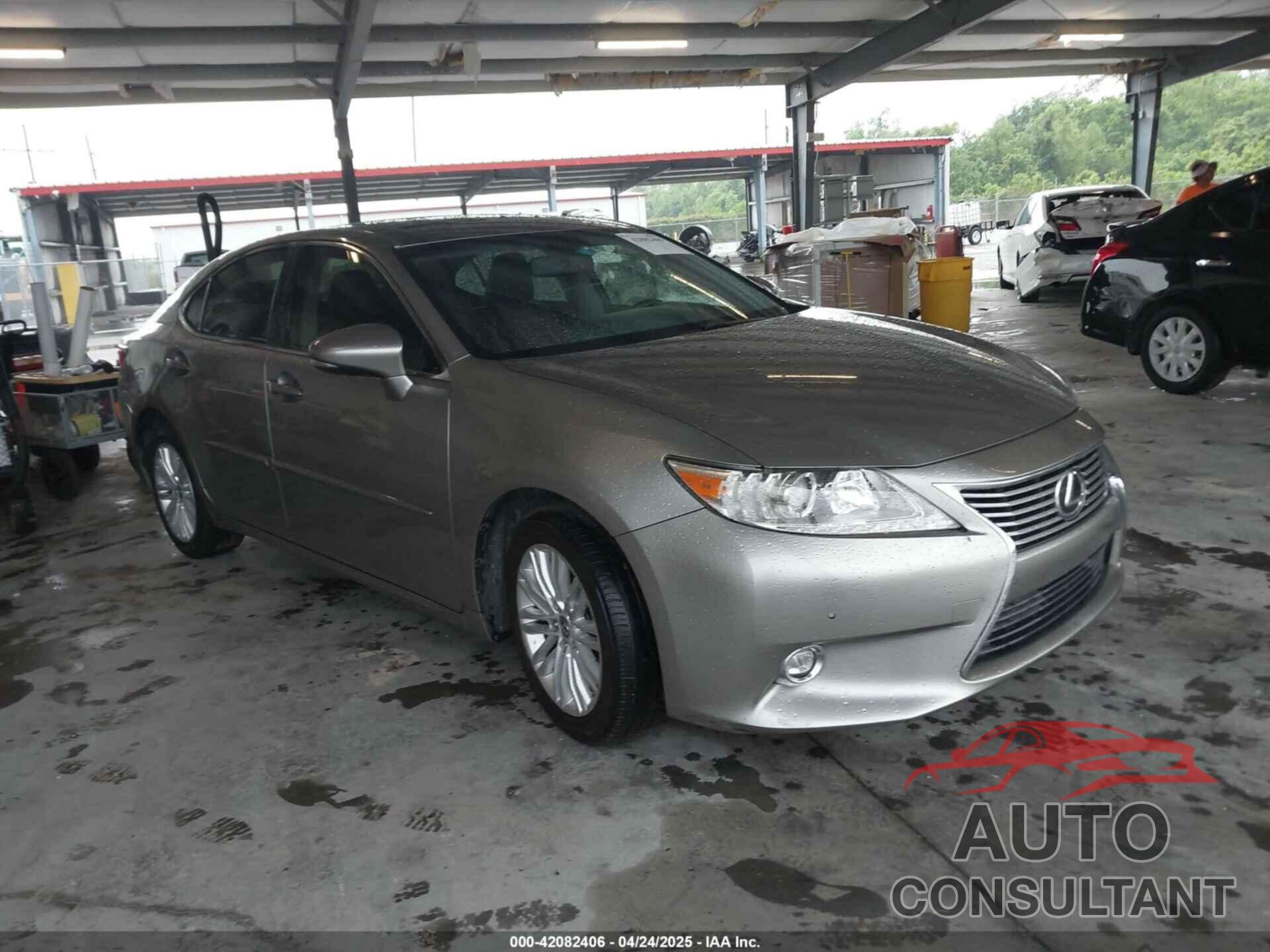 LEXUS ES 350 2015 - JTHBK1GG9F2162037