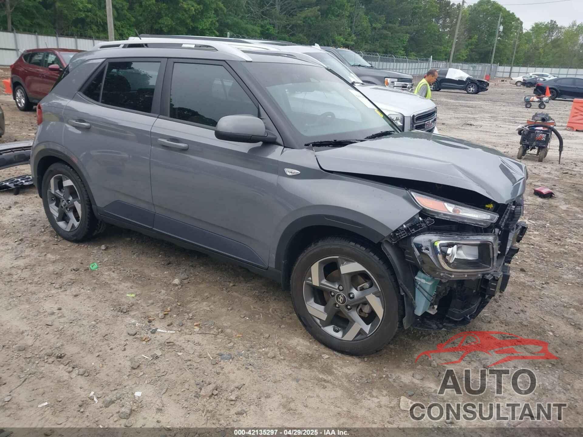 HYUNDAI VENUE 2023 - KMHRC8A3XPU232660