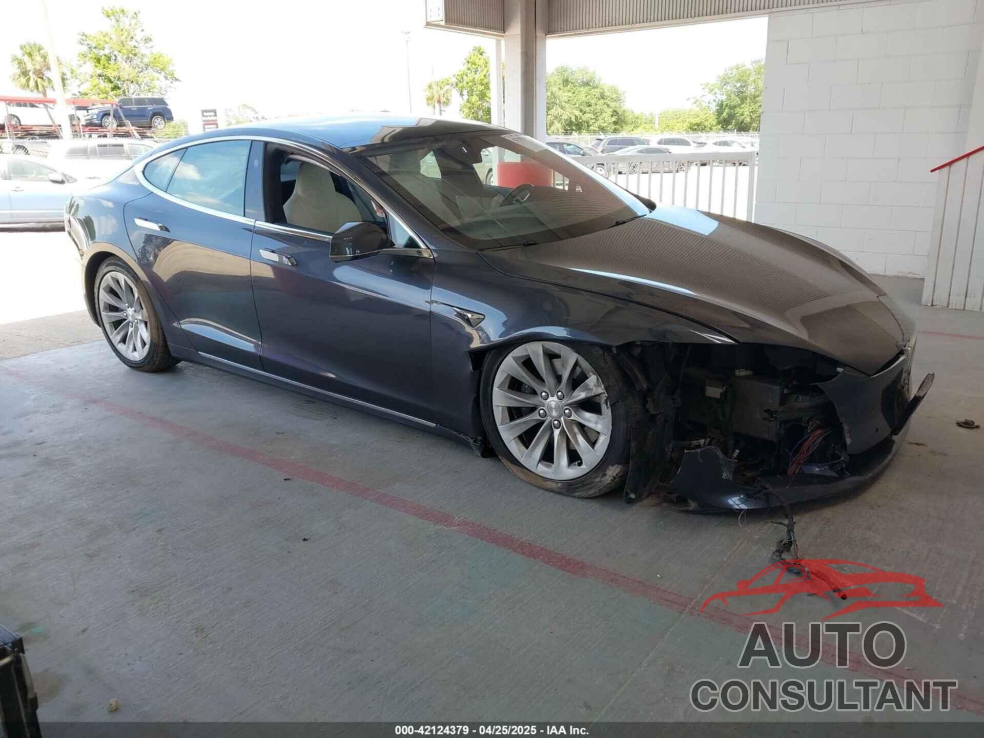 TESLA MODEL S 2018 - 5YJSA1E2XJF246112