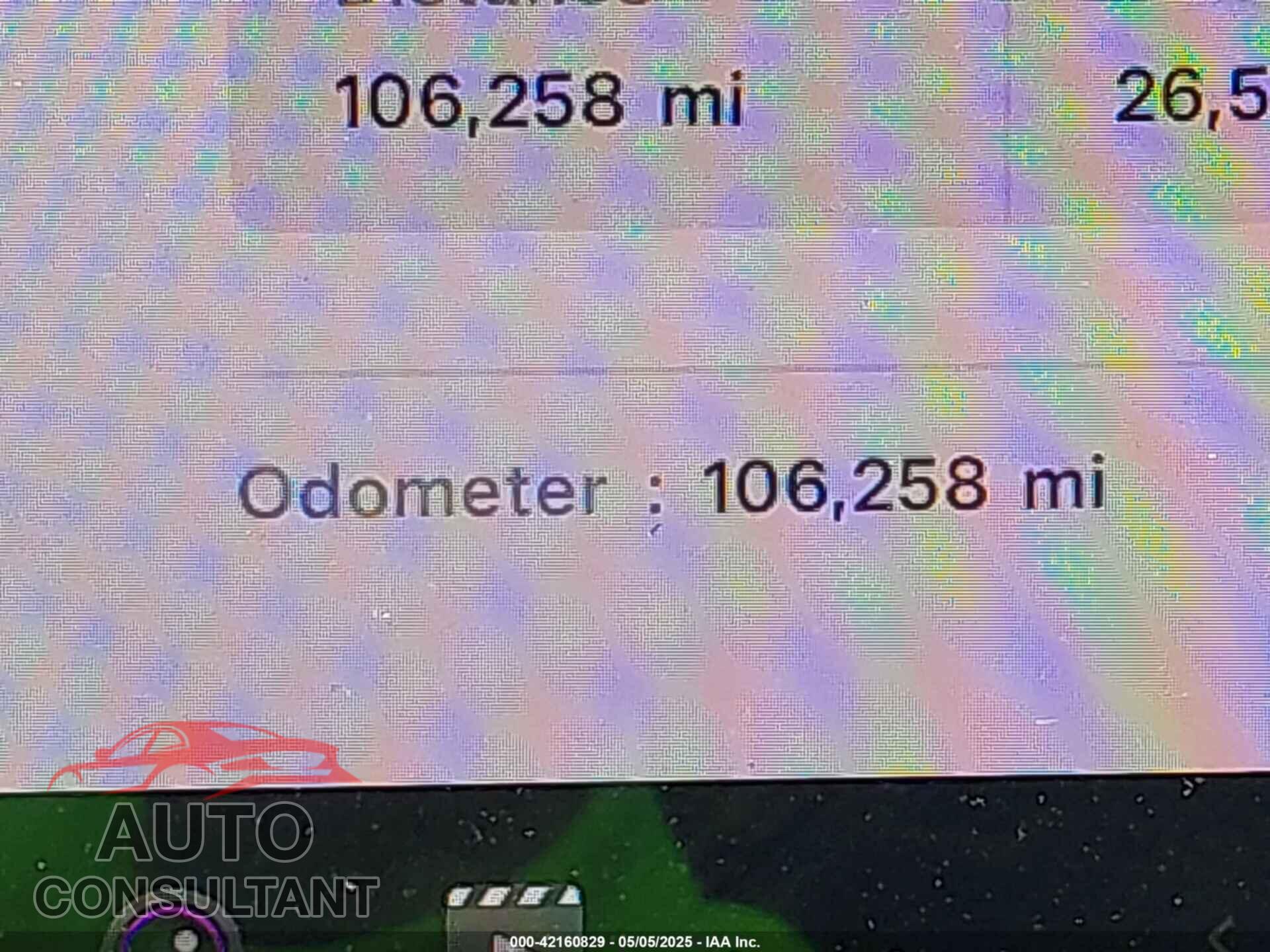 TESLA MODEL 3 2018 - 5YJ3E1EA2JF156808