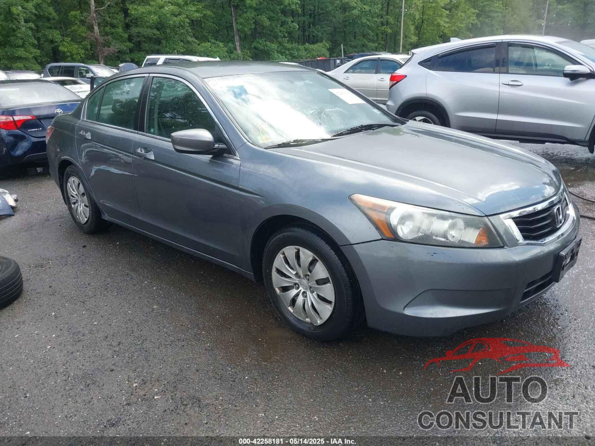 HONDA ACCORD 2009 - 1HGCP26369A173696