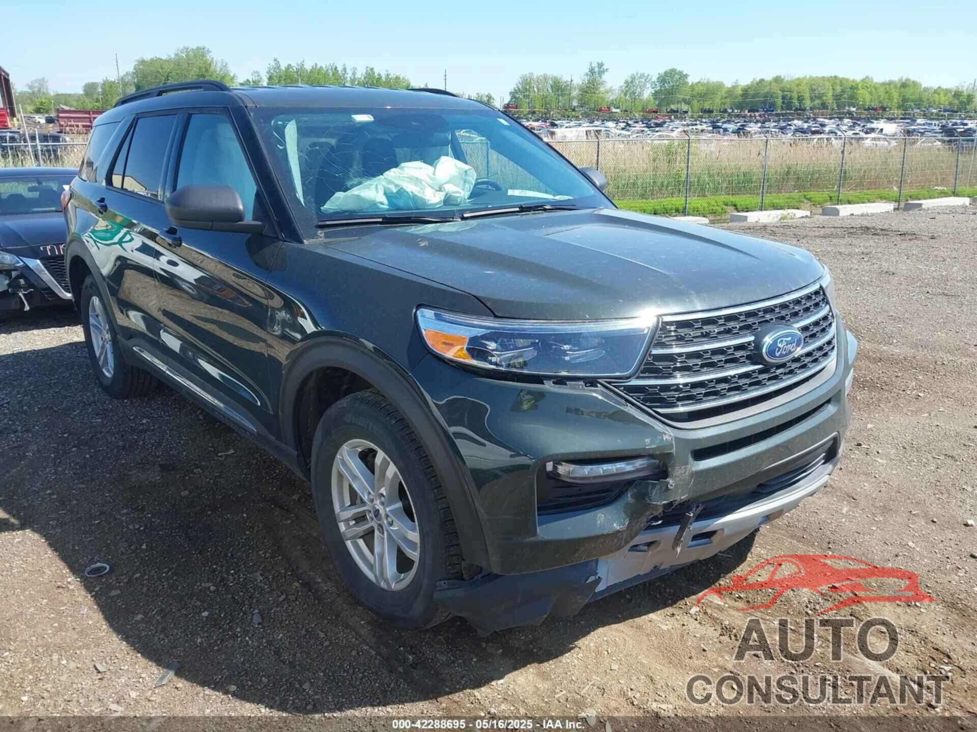 FORD EXPLORER 2024 - 1FMSK8DH0RGA34182