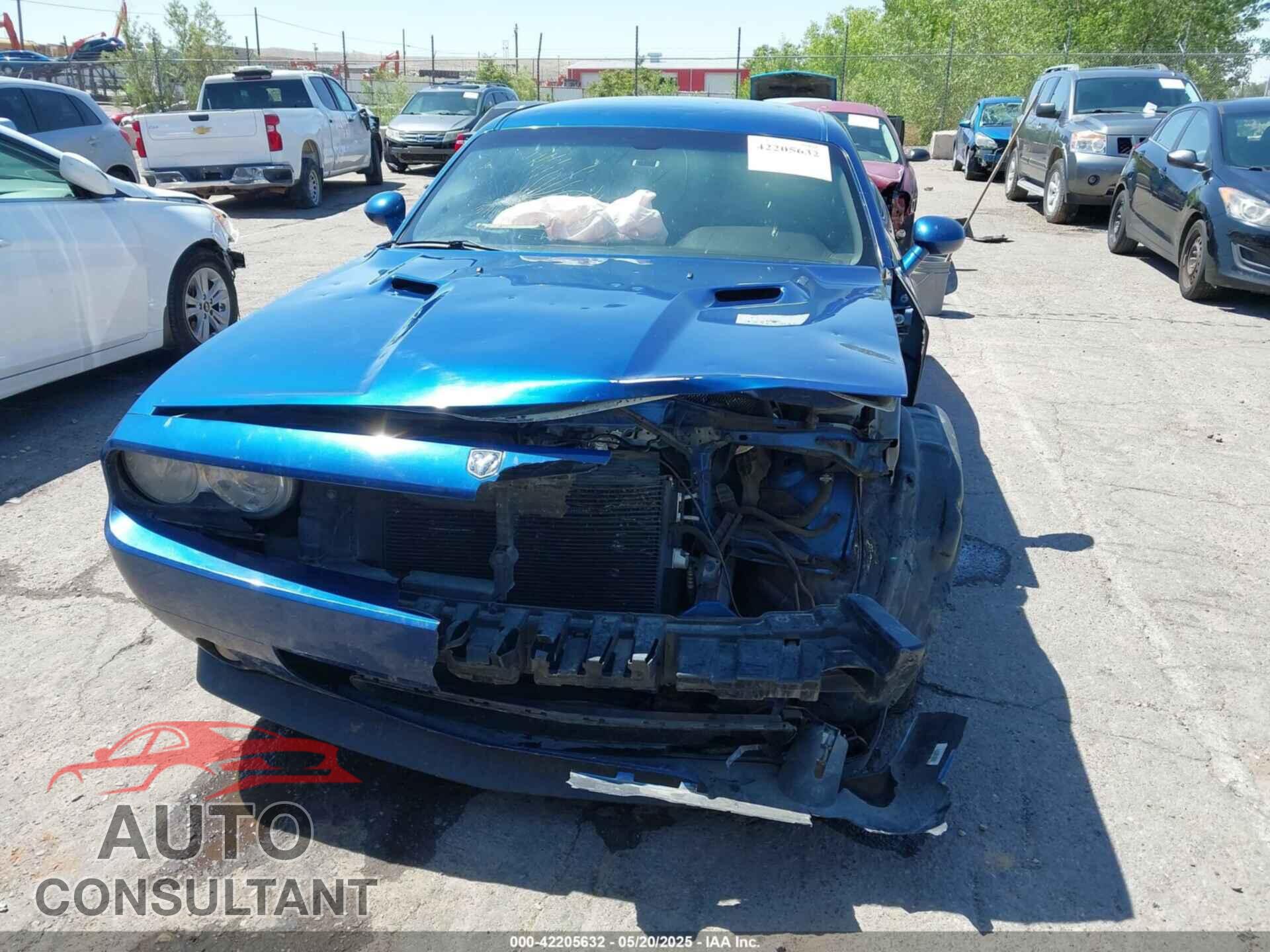 DODGE CHALLENGER 2010 - 2B3CJ5DT1AH129732