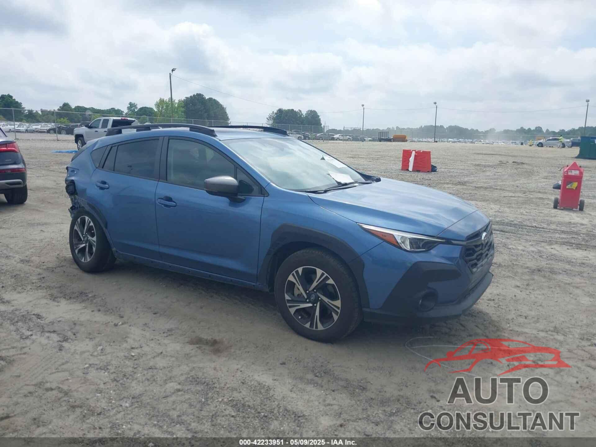 SUBARU CROSSTREK 2024 - JF2GUADC4RH296377